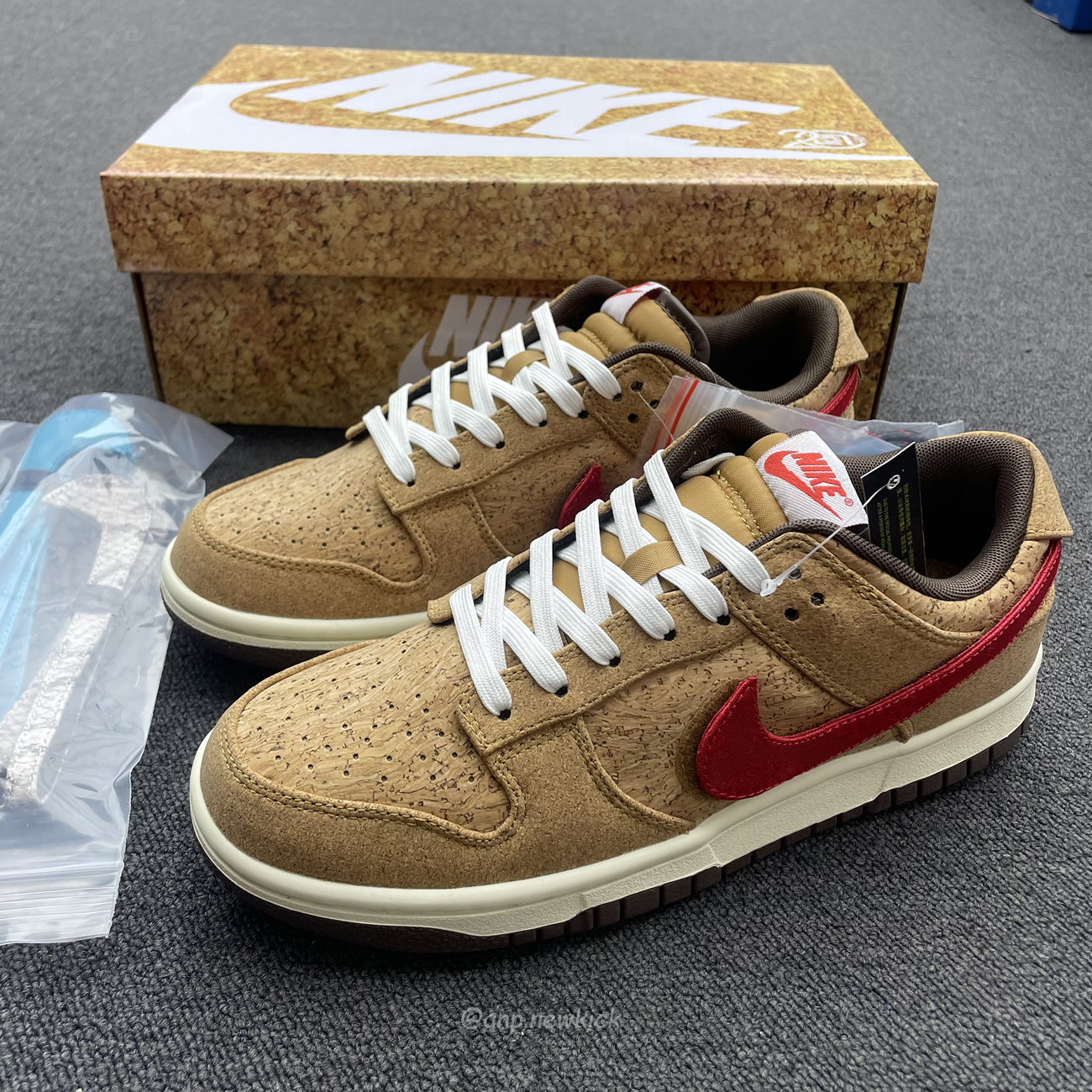 Nike Dunk Low Sp Clot Cork Fn0317 121 (6) - newkick.vip