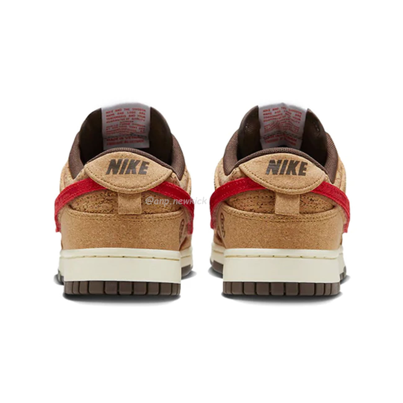 Nike Dunk Low Sp Clot Cork Fn0317 121 (8) - newkick.vip