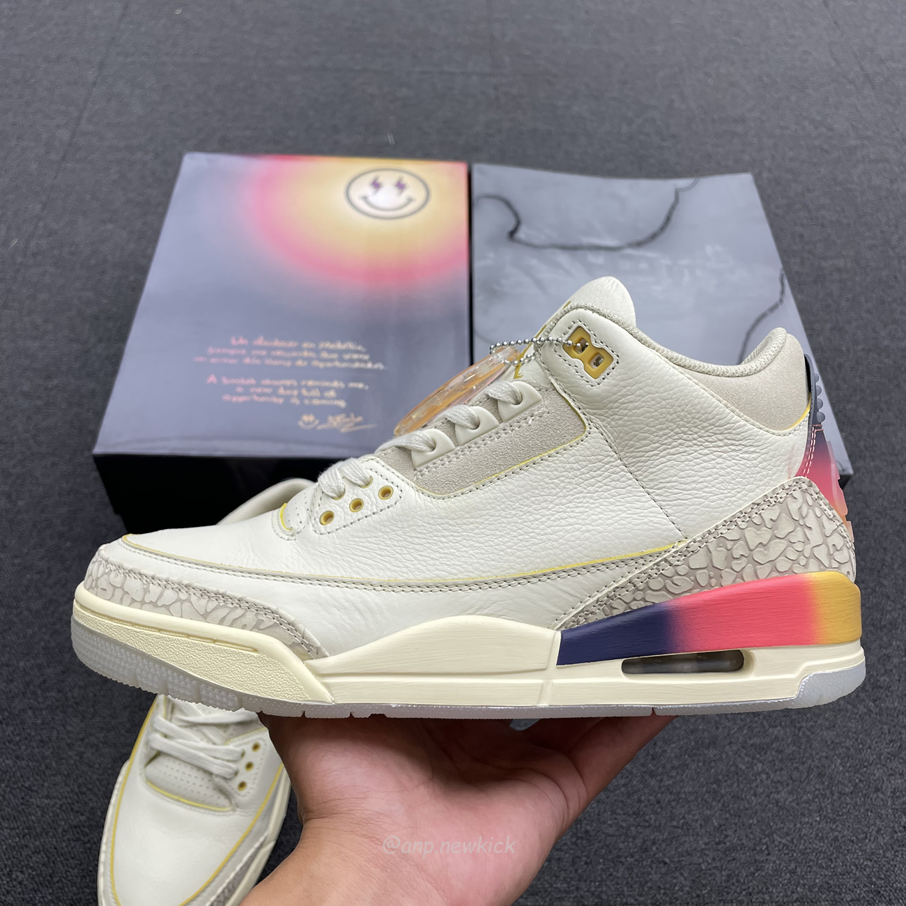 Air Jordan 3 Retro Sp J Balvin Fn0344 901 (19) - newkick.vip