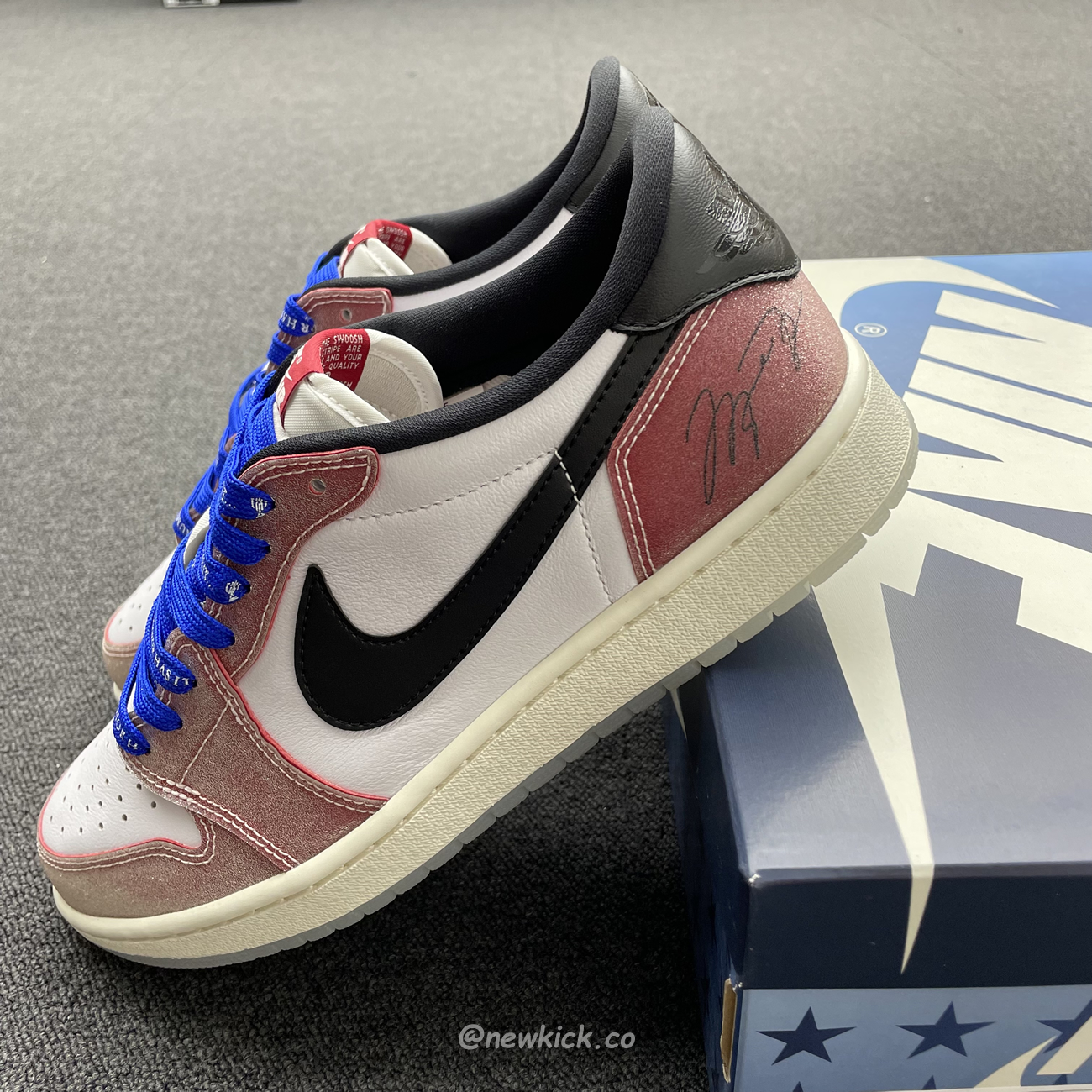 Trophy Room X Air Jordan 1 Low Og Sp Chicago Fn0432 017 (10) - newkick.vip