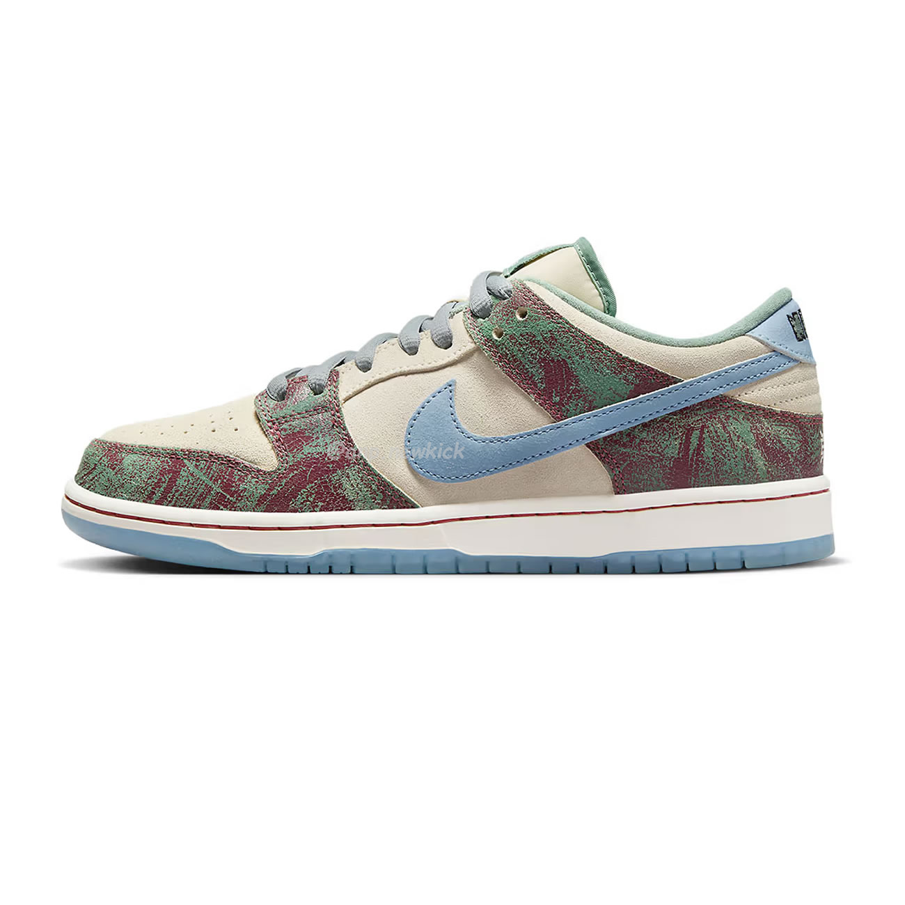 Nike Sb Dunk Low Crenshaw Skate Club Fn4193 100 (1) - newkick.vip