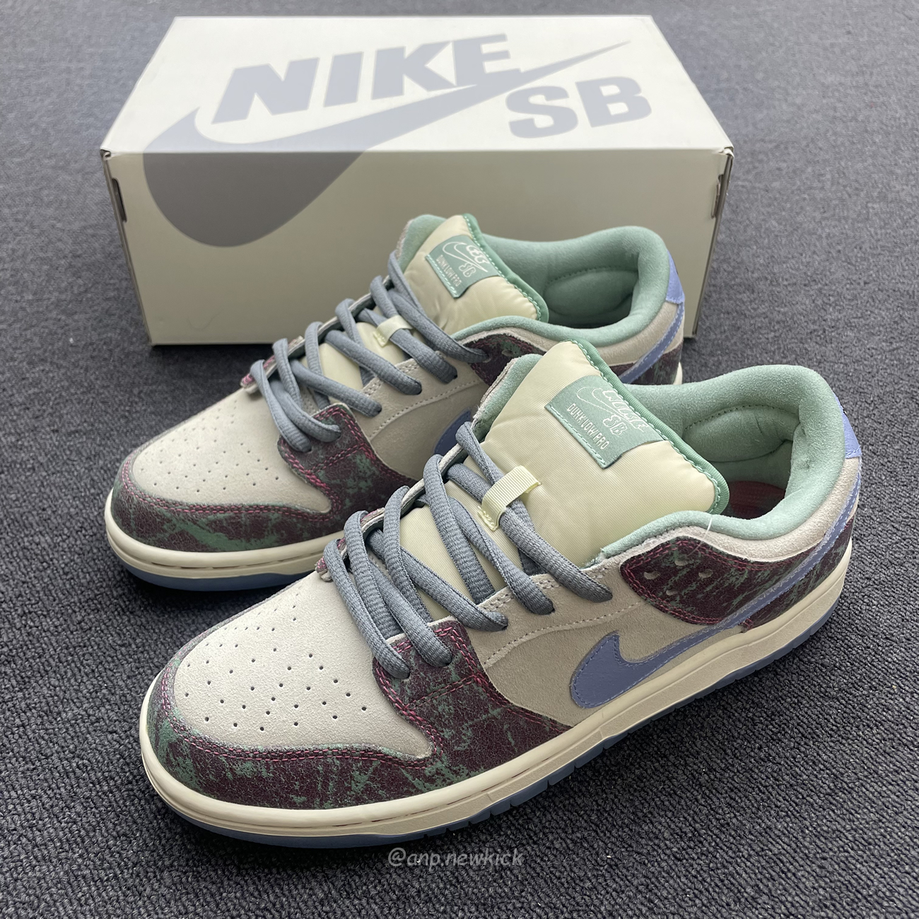 Nike Sb Dunk Low Crenshaw Skate Club Fn4193 100 (33) - newkick.vip