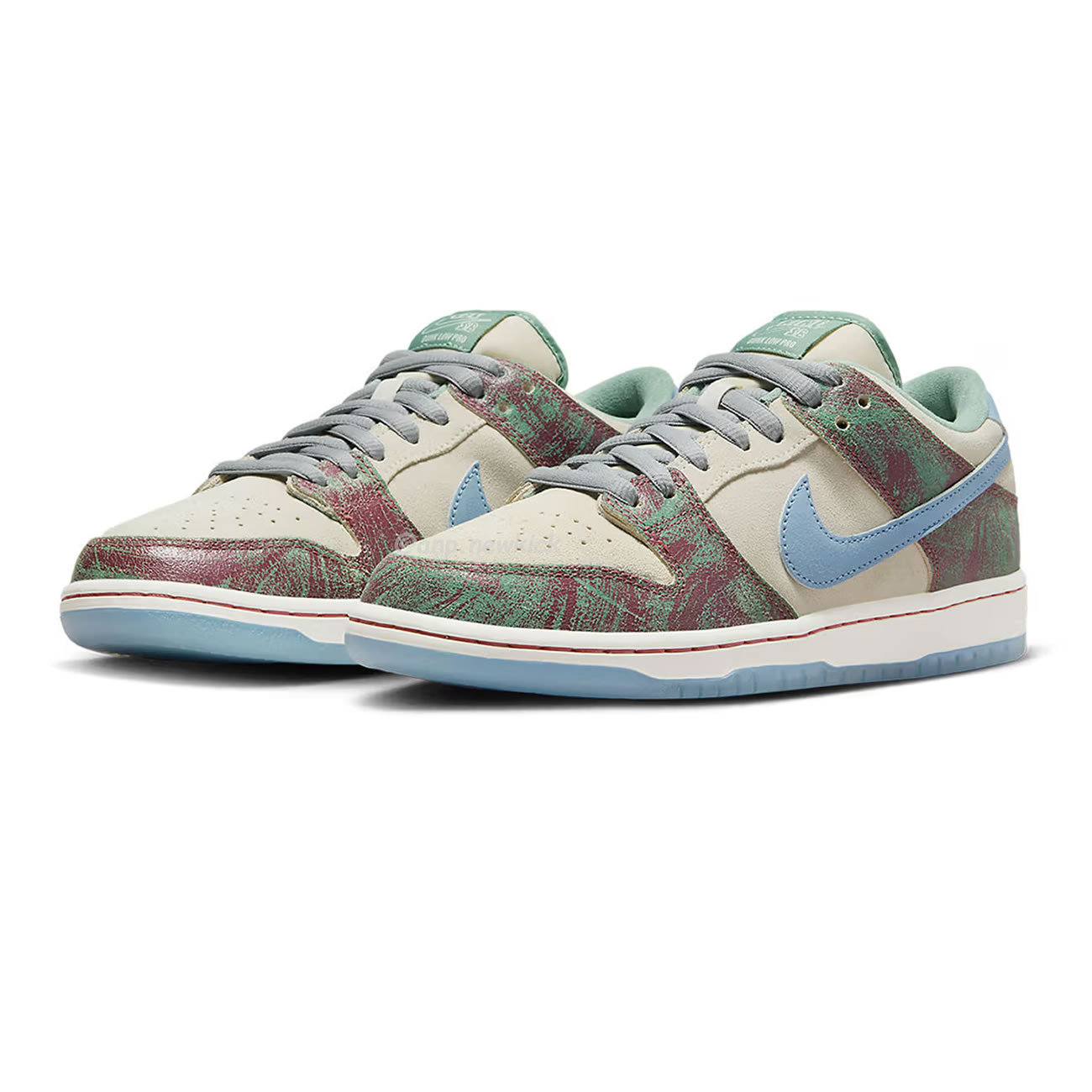 Nike Sb Dunk Low Crenshaw Skate Club Fn4193 100 (8) - newkick.vip