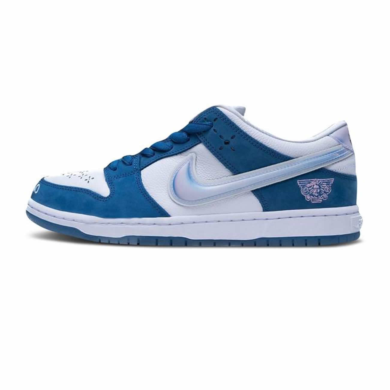 Nike Sb Dunk Low Born X Raised One Block At A Time Fn7819 400 (1) - newkick.vip