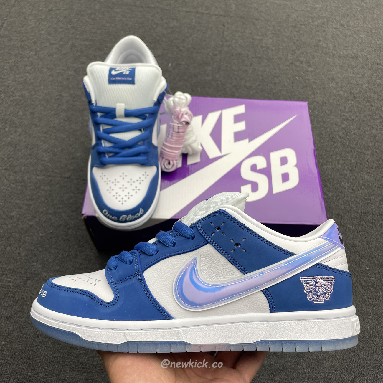 Nike Sb Dunk Low Born X Raised One Block At A Time Fn7819 400 (13) - newkick.vip