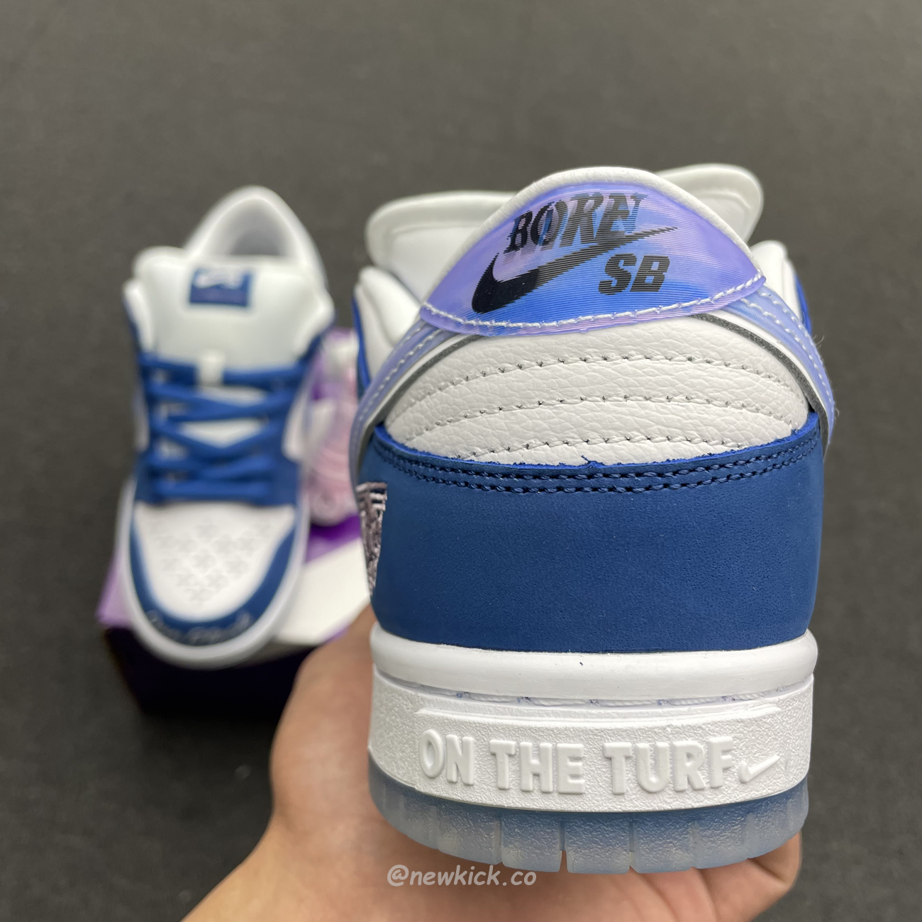 Nike Sb Dunk Low Born X Raised One Block At A Time Fn7819 400 (14) - newkick.vip