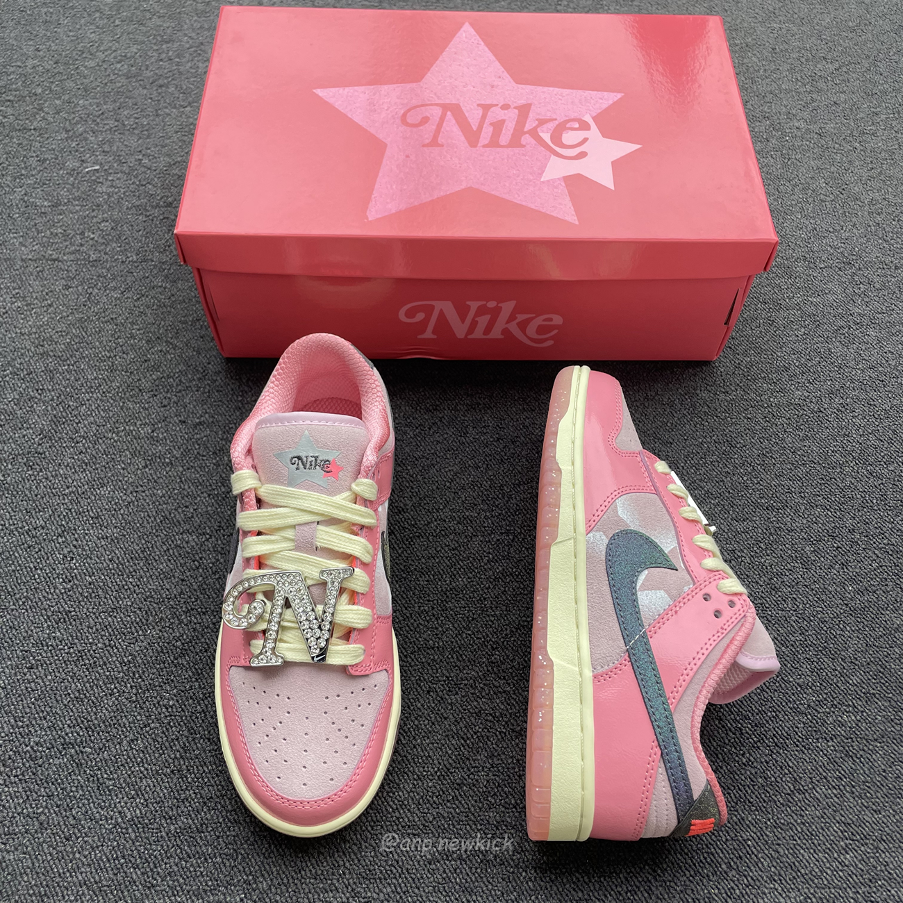 Nike Dunk Low Lx Barbie Fn8927 621 (11) - newkick.vip