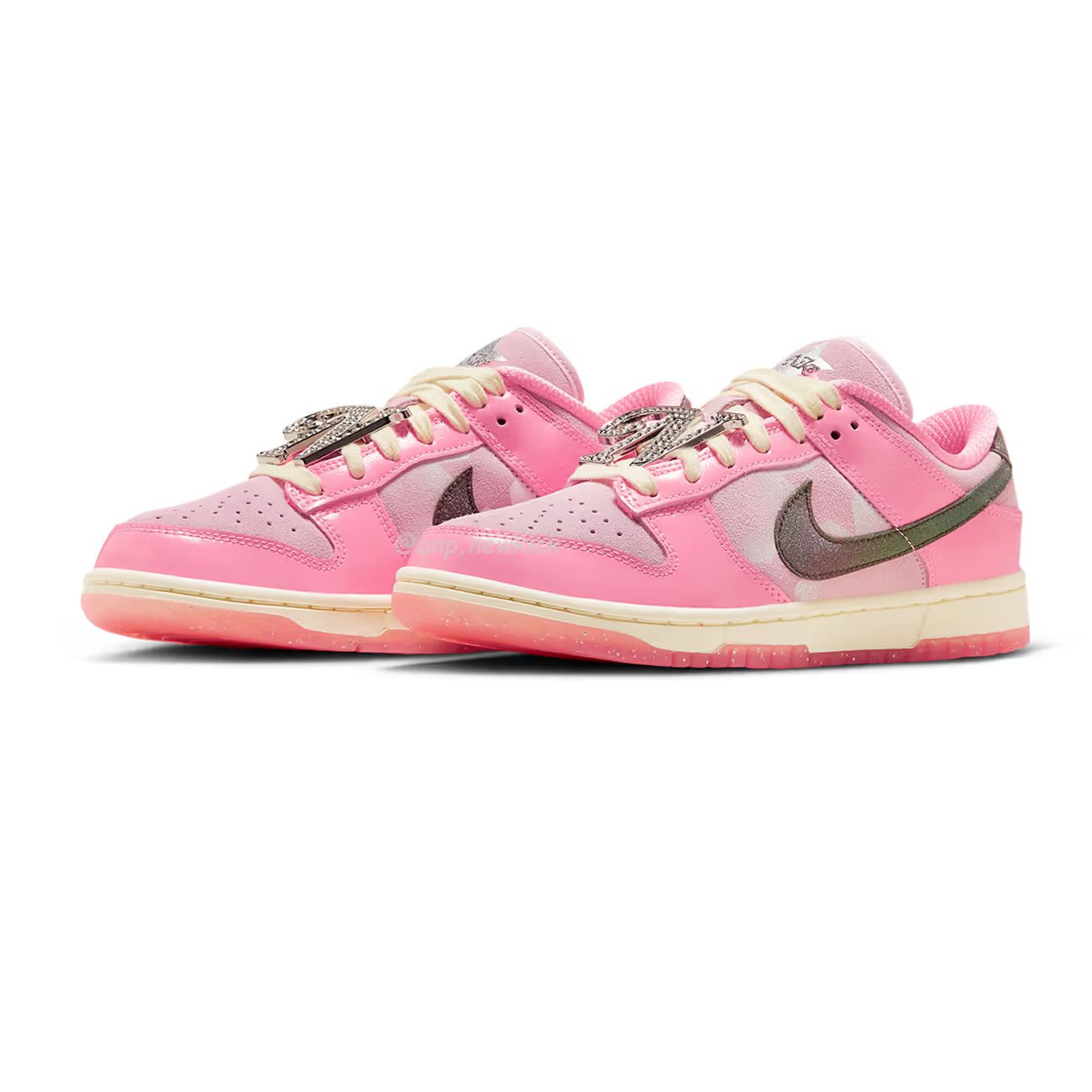 Nike Dunk Low Lx Barbie Fn8927 621 (5) - newkick.vip