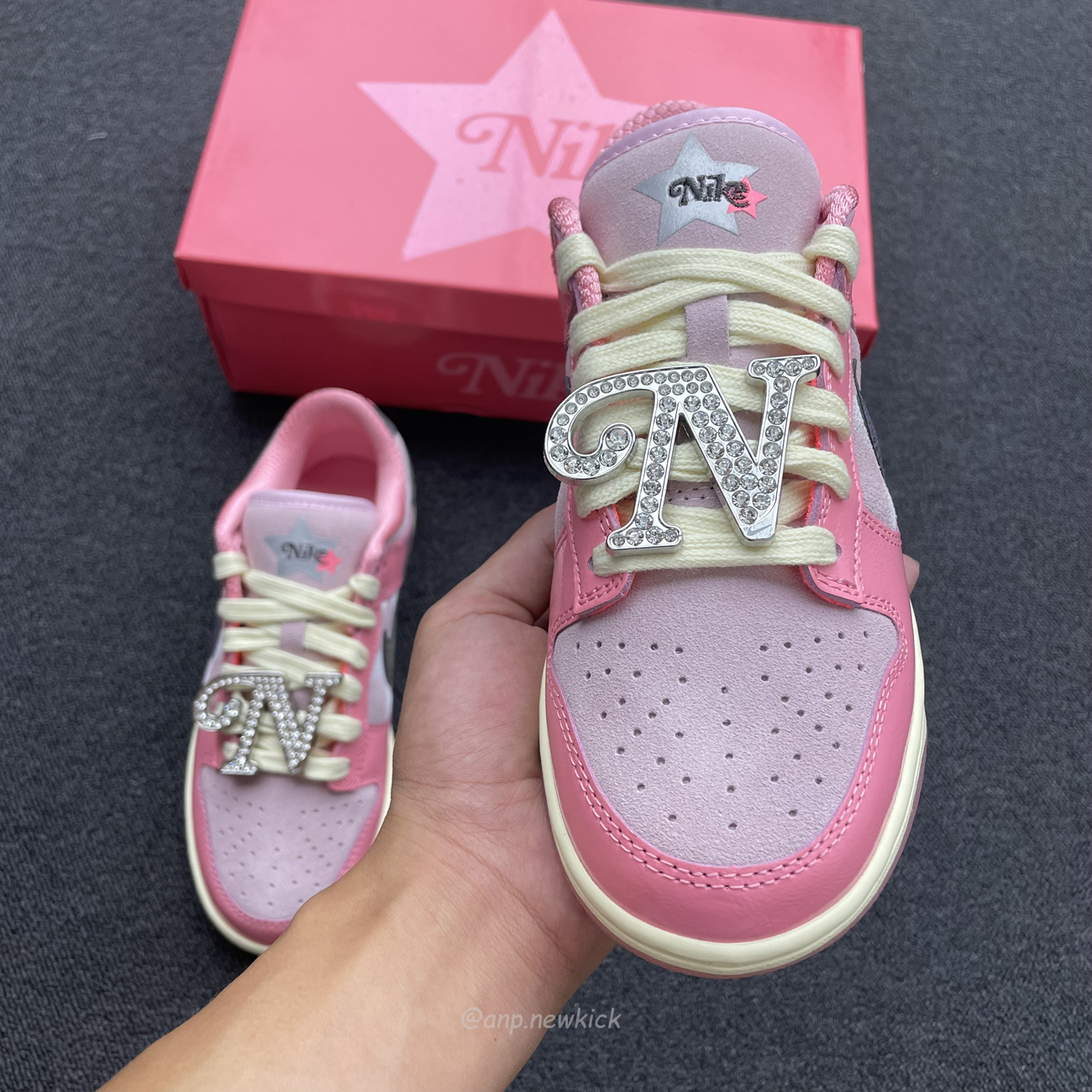 Nike Dunk Low Lx Barbie Fn8927 621 (7) - newkick.vip