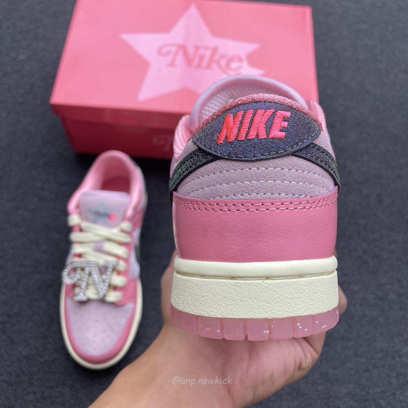 Nike Dunk Low Lx Barbie Fn8927 621 (9) - newkick.vip