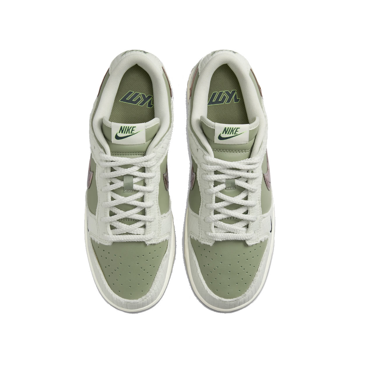 Nike Dunk Low Be 1 Of One Fq0269 001 (2) - newkick.vip