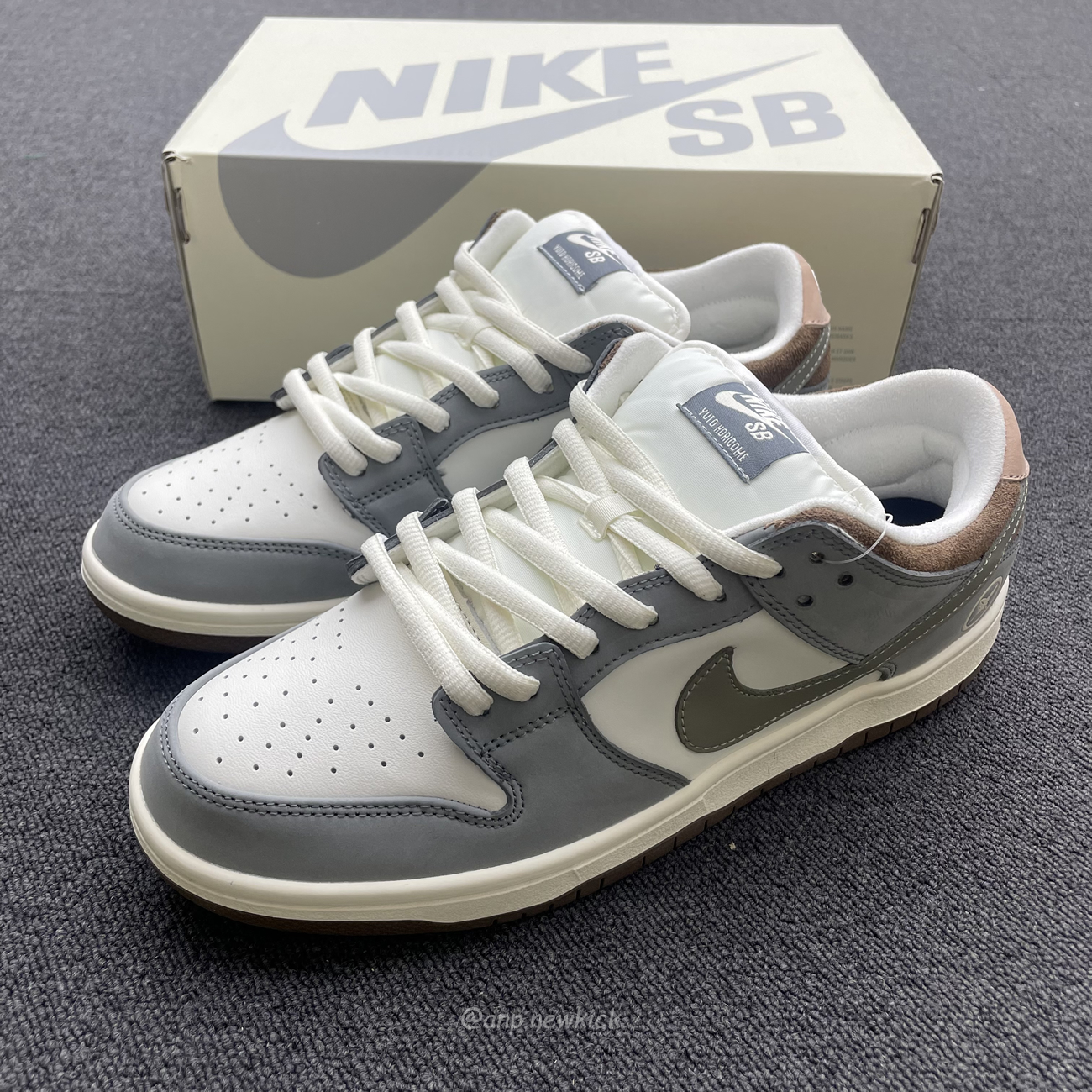 Nike Sb Dunk Low Yuto Horigome Fq1180 001 (11) - newkick.vip