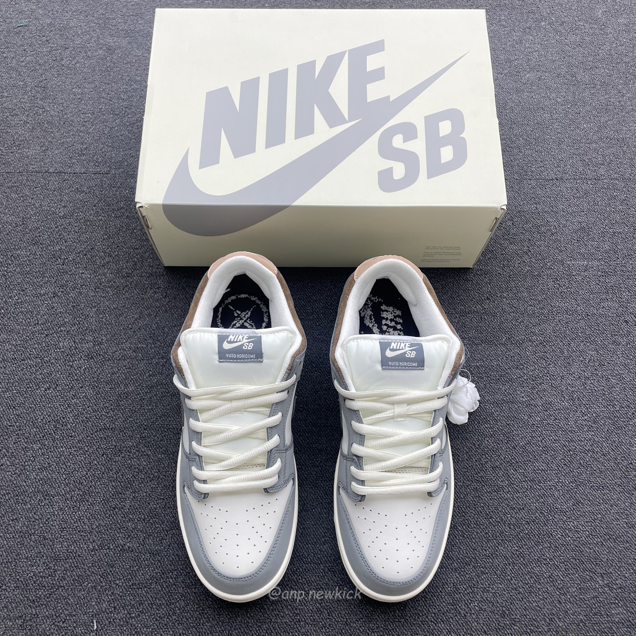 Nike Sb Dunk Low Yuto Horigome Fq1180 001 (13) - newkick.vip