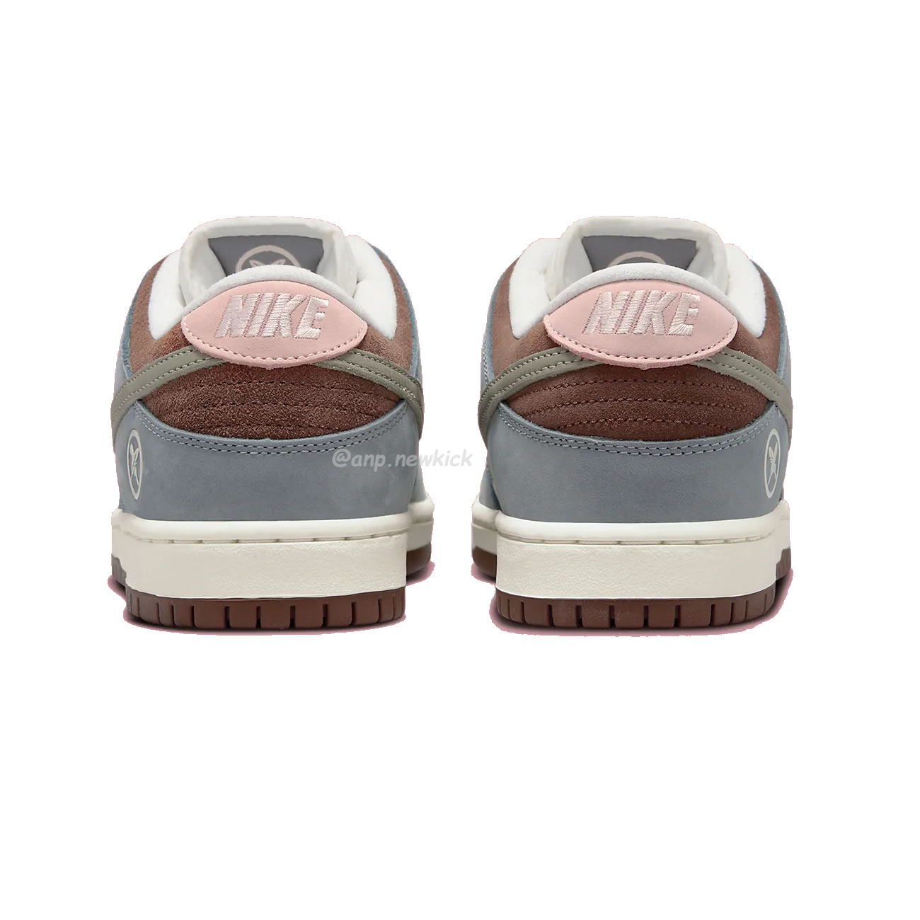 Nike Sb Dunk Low Yuto Horigome Fq1180 001 (3) - newkick.vip