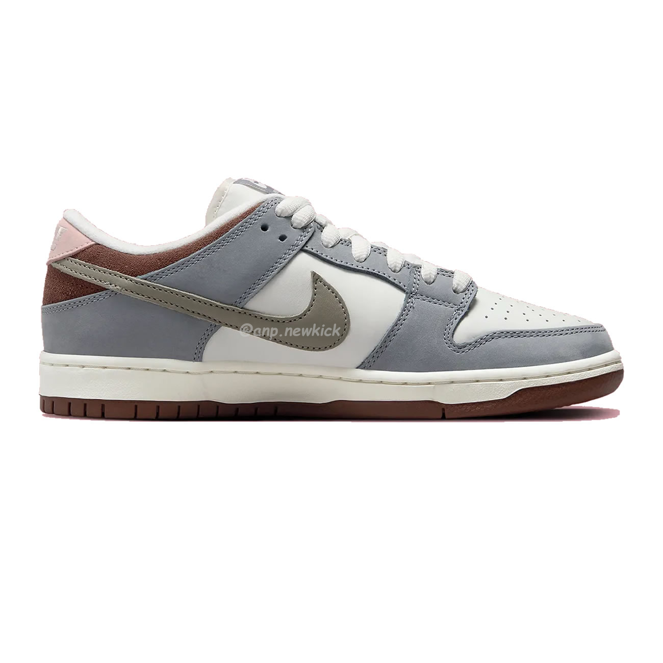 Nike Sb Dunk Low Yuto Horigome Fq1180 001 (5) - newkick.vip