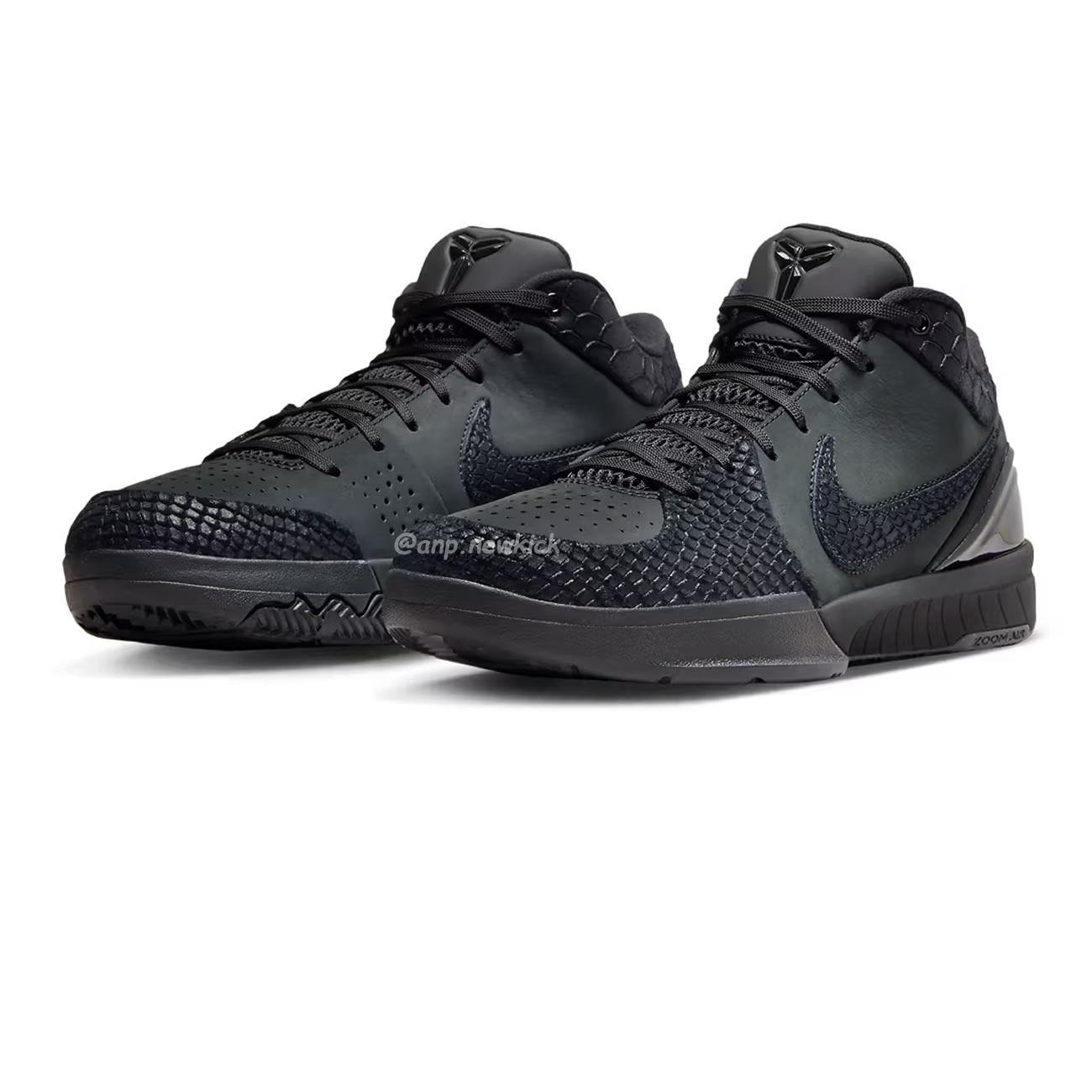 Nike Kobe 4 Protro Protro Gift Of Mamba Fq3544 001 (2) - newkick.vip