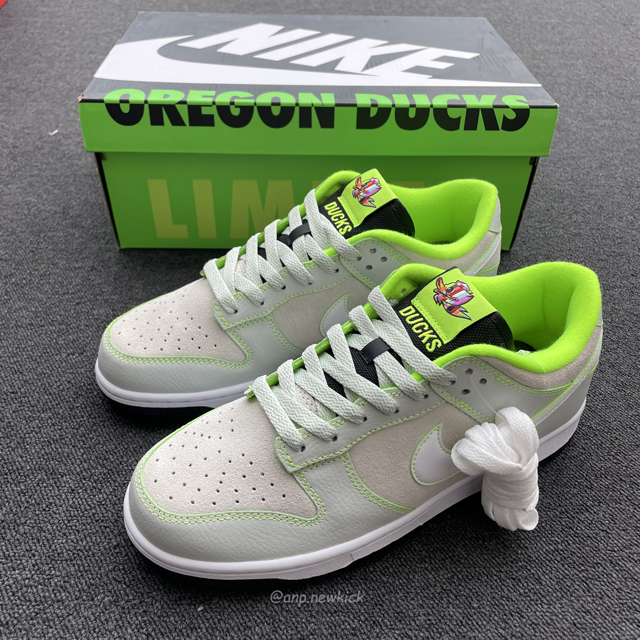 Nike Dunk Low University Of Oregon Pe Fq7260 001 (10) - newkick.vip