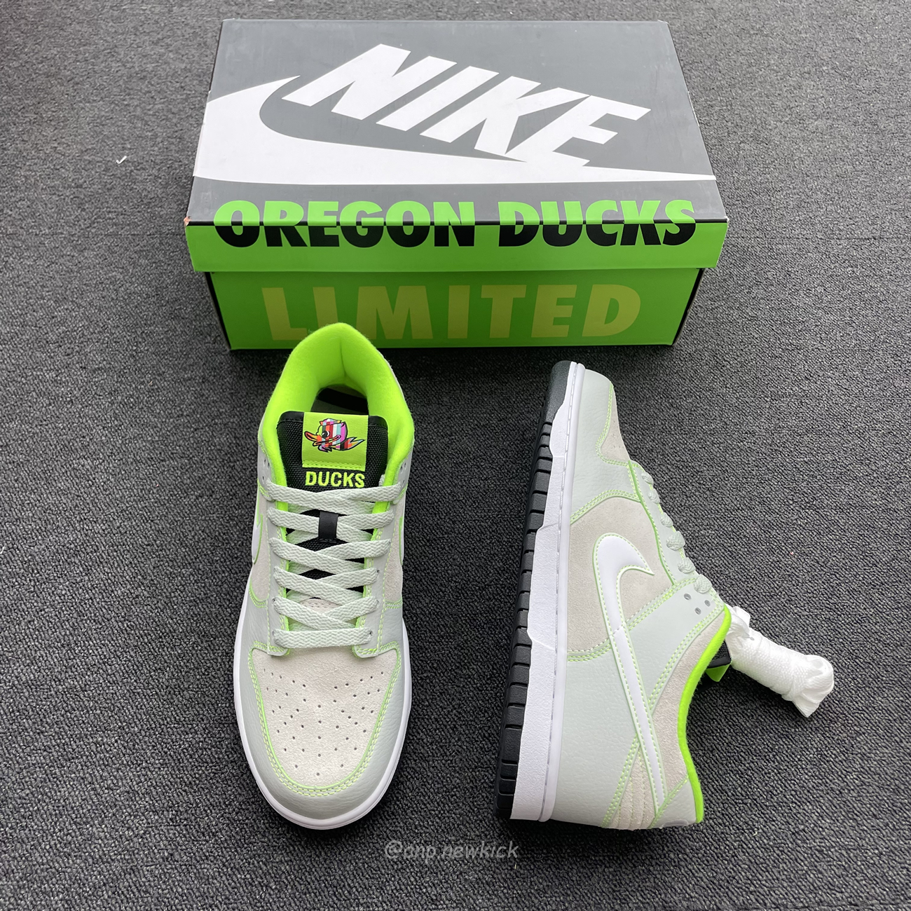 Nike Dunk Low University Of Oregon Pe Fq7260 001 (11) - newkick.vip