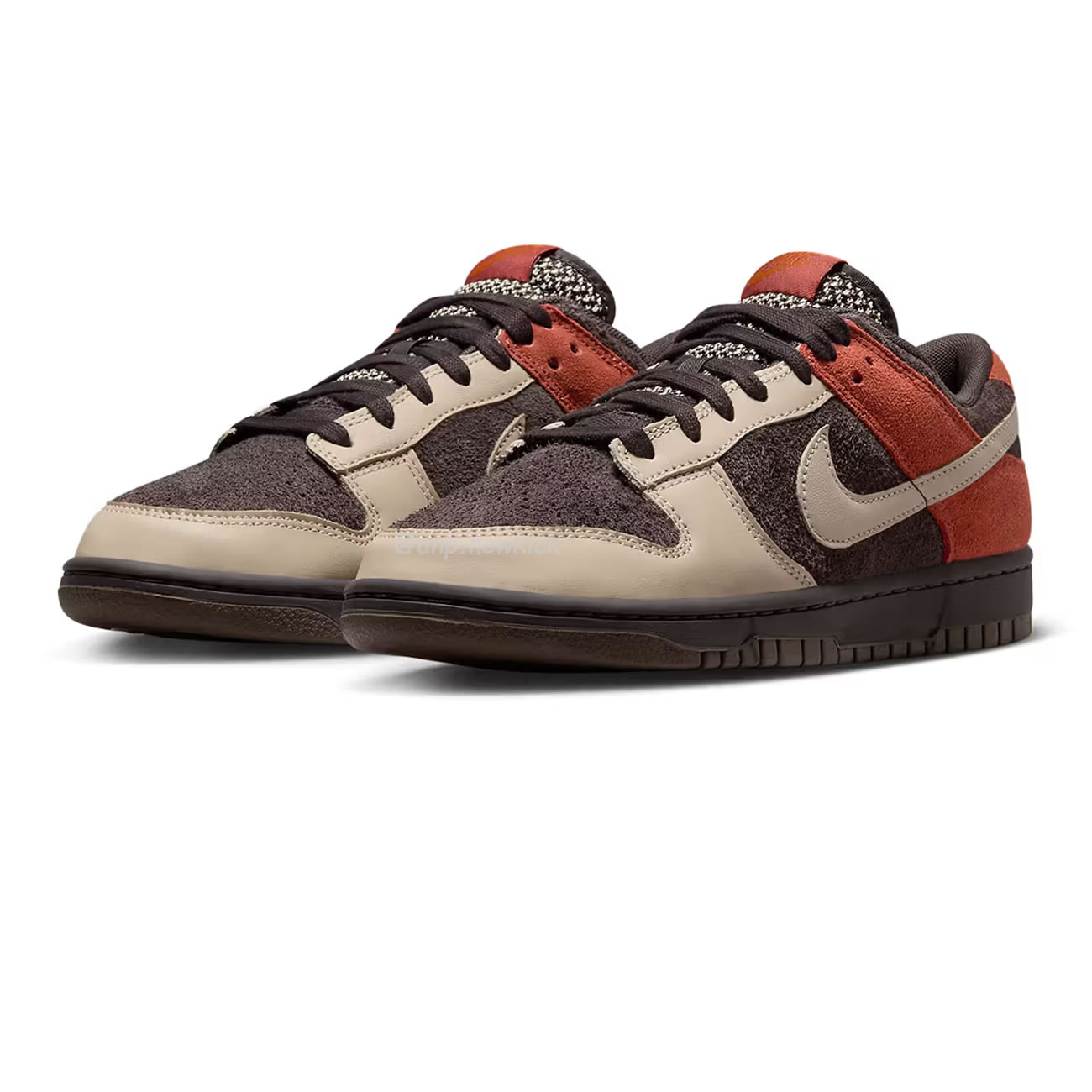 Nike Dunk Low Red Panda Fv0305 200 (2) - newkick.vip