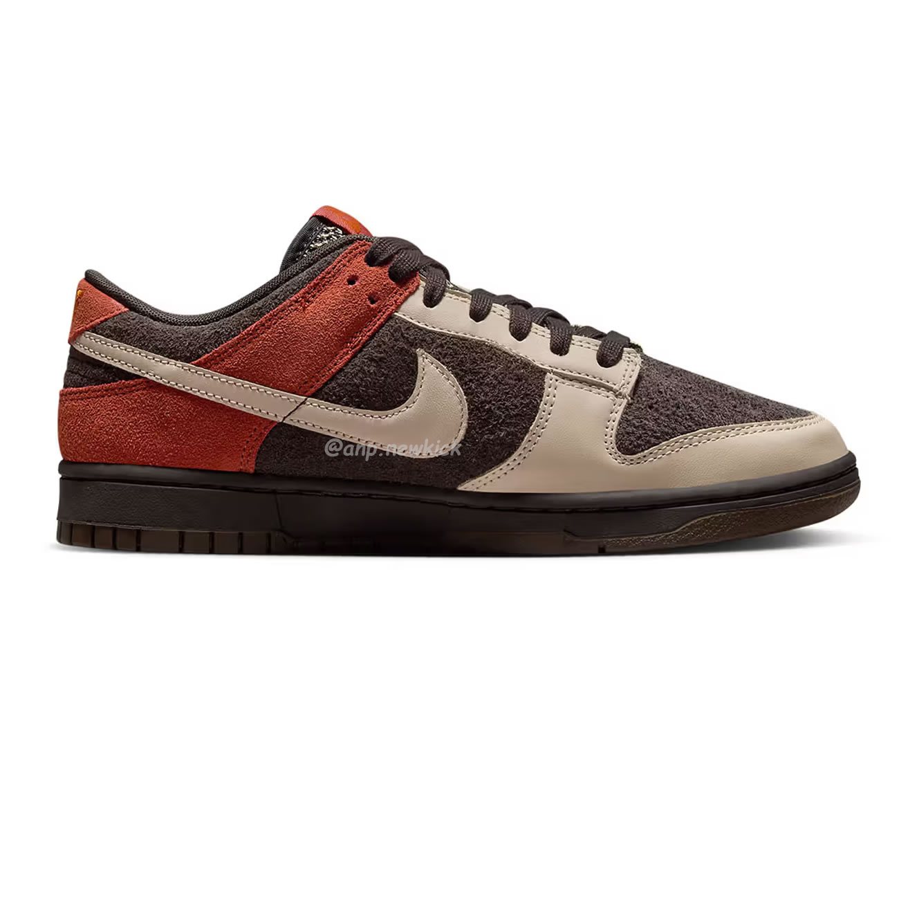 Nike Dunk Low Red Panda Fv0305 200 (3) - newkick.vip