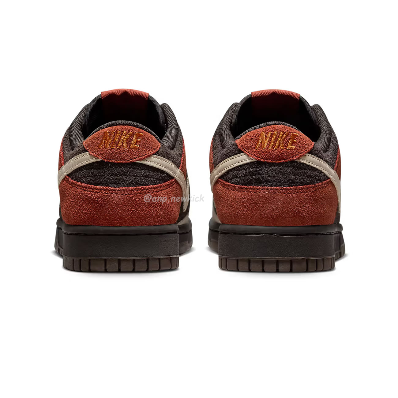 Nike Dunk Low Red Panda Fv0305 200 (4) - newkick.vip