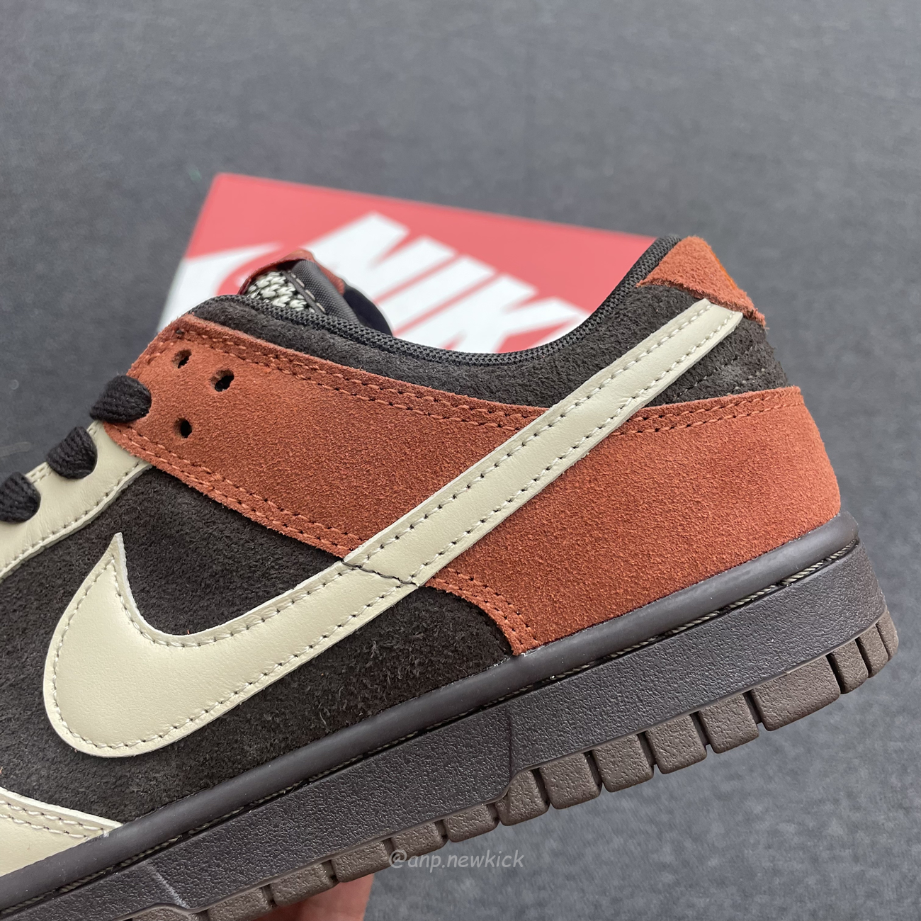 Nike Dunk Low Red Panda Fv0305 200 (6) - newkick.vip