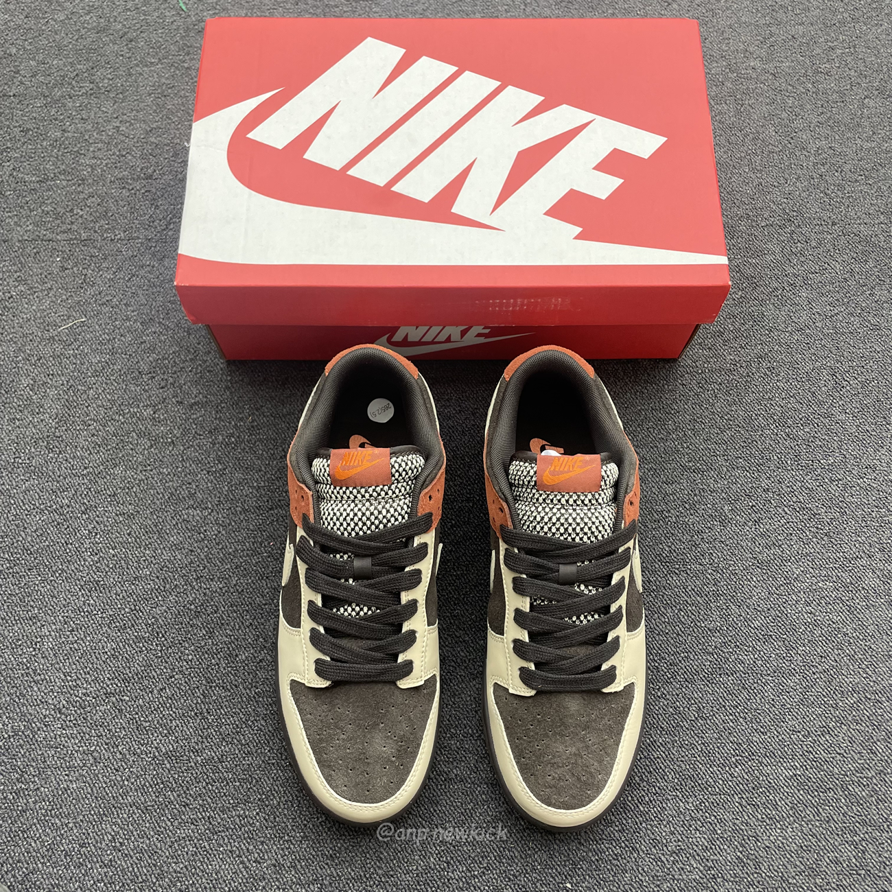 Nike Dunk Low Red Panda Fv0305 200 (7) - newkick.vip