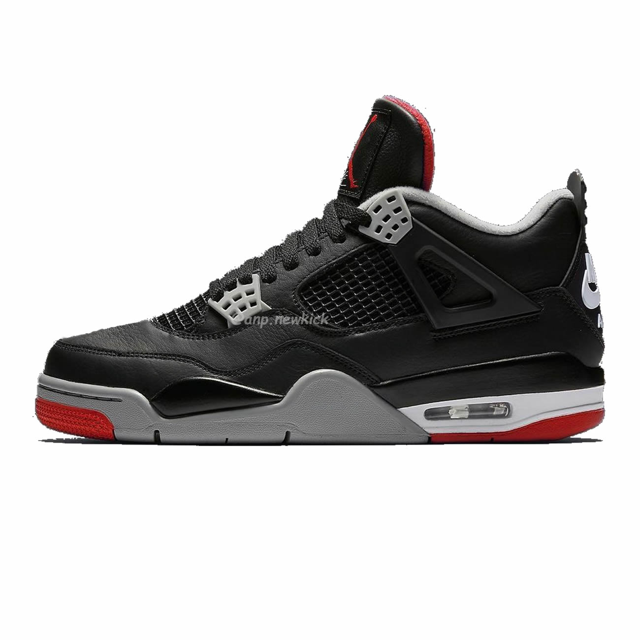 Air Jordan 4 Retro Bred Reimagined Fv5029 006 (1) - newkick.vip