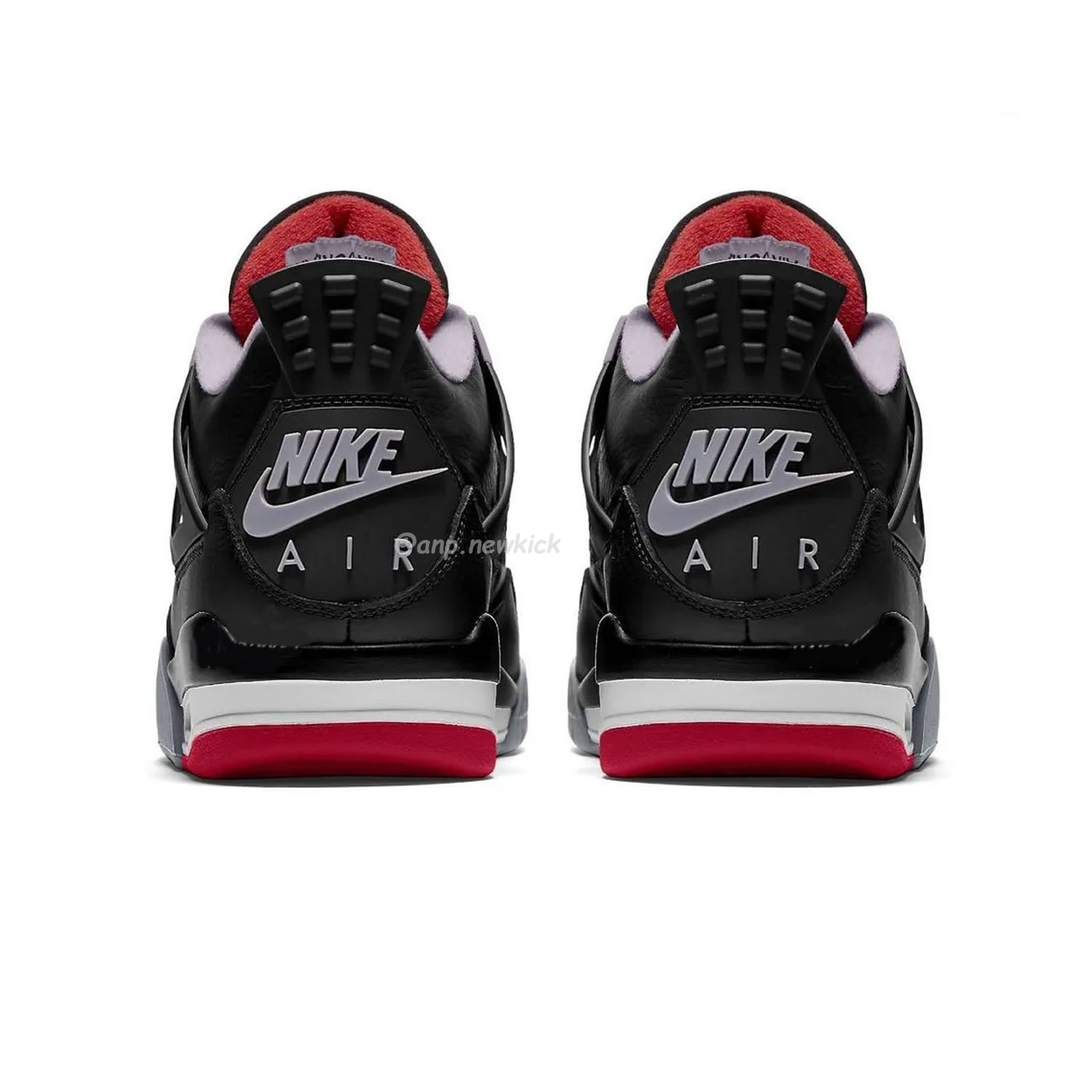 Air Jordan 4 Retro Bred Reimagined Fv5029 006 (2) - newkick.vip