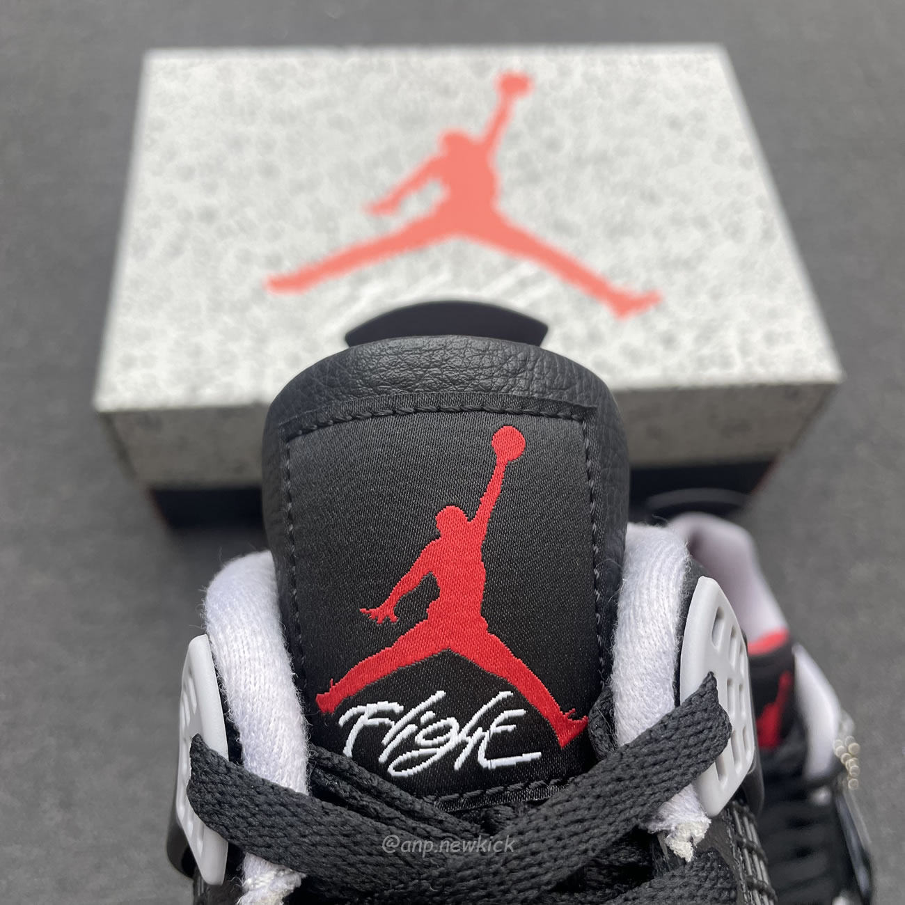 Air Jordan 4 Retro Bred Reimagined Fv5029 006 (5) - newkick.vip