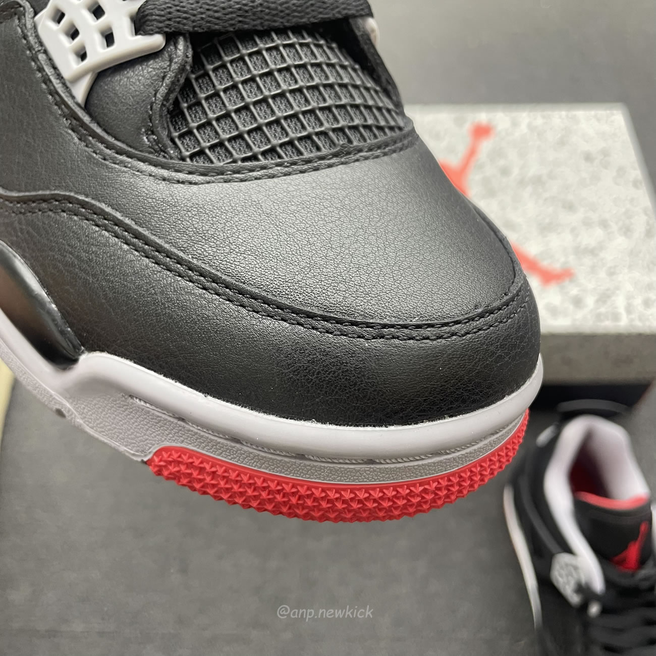 Air Jordan 4 Retro Bred Reimagined Fv5029 006 (6) - newkick.vip