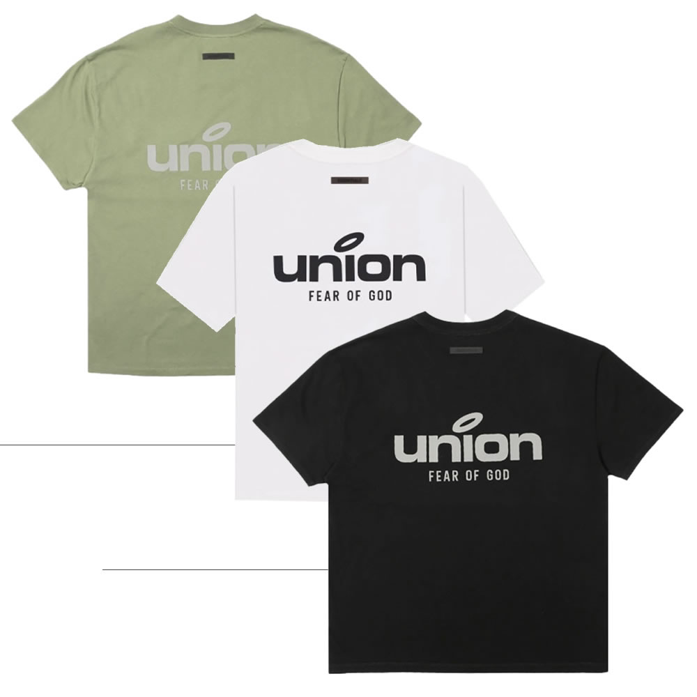 Fear Of God Union 30 Year Vintage Tee (1) - newkick.vip