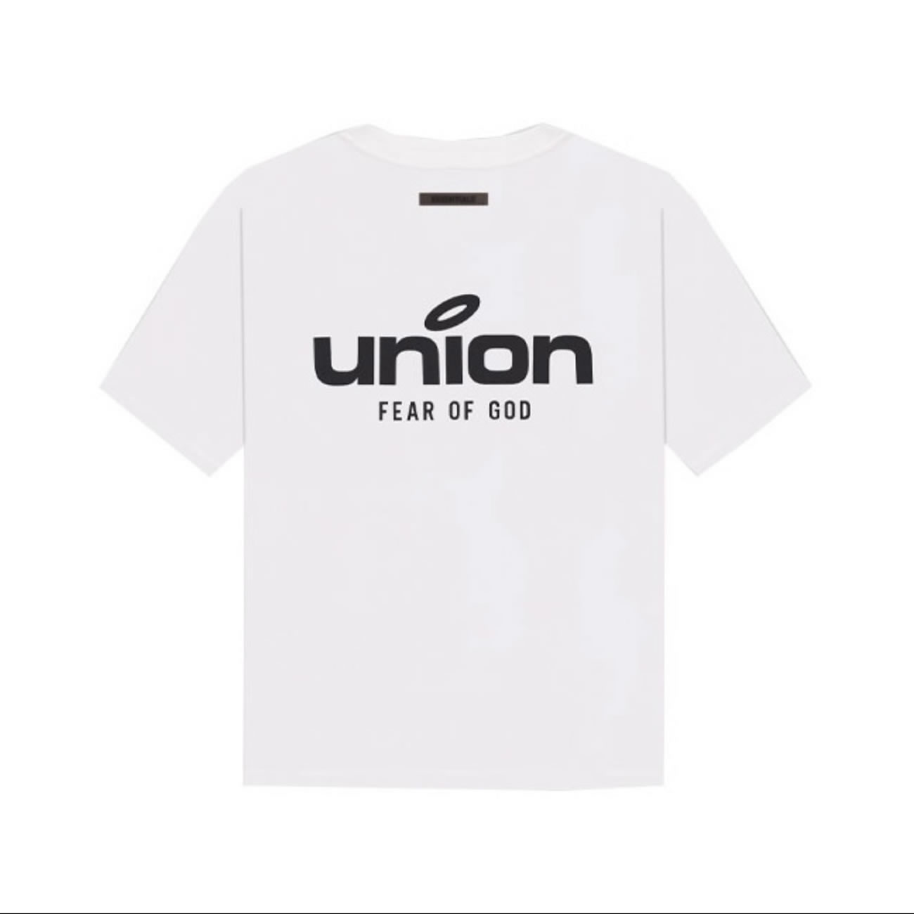 Fear Of God Union 30 Year Vintage Tee (2) - newkick.vip