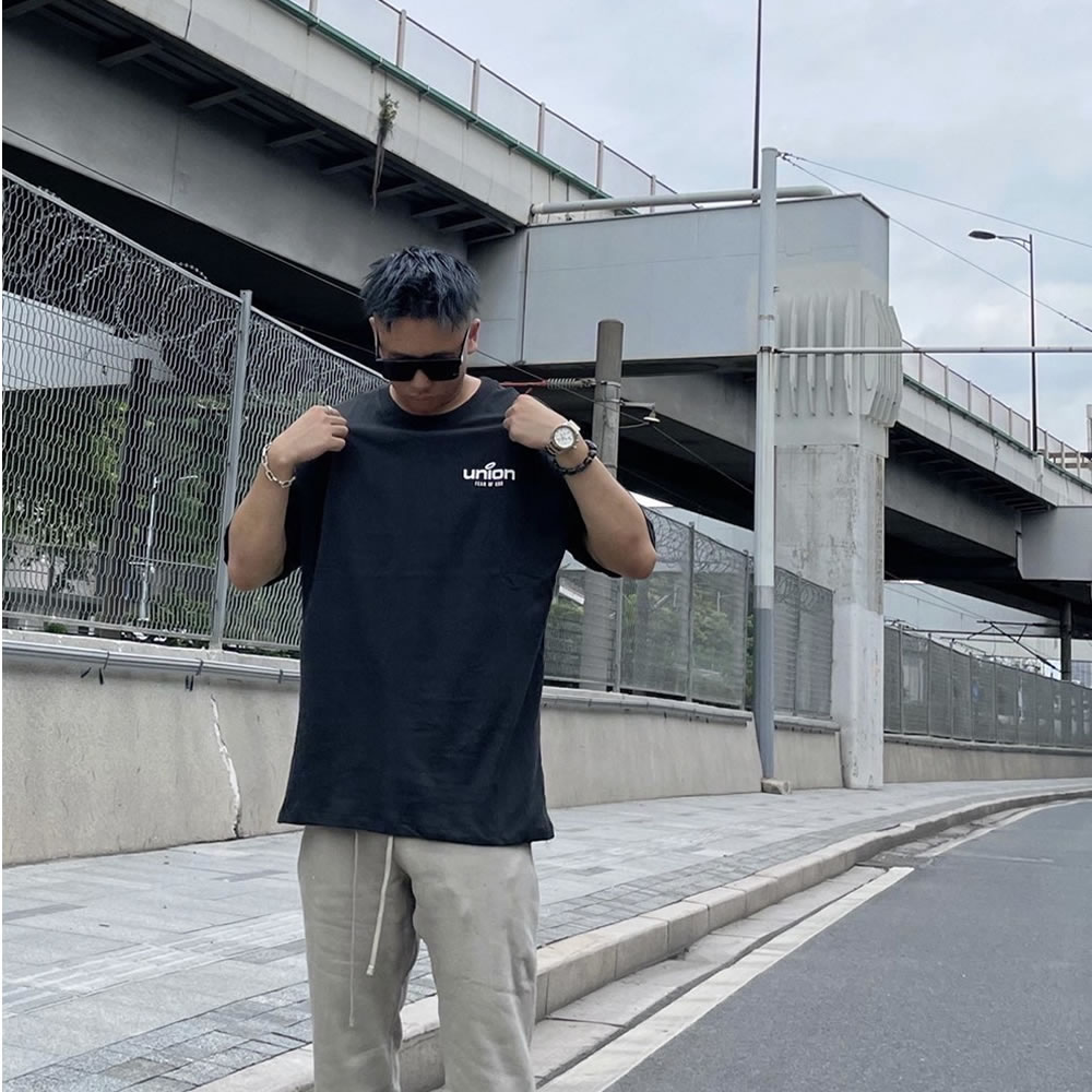 Fear Of God Union 30 Year Vintage Tee (3) - newkick.vip