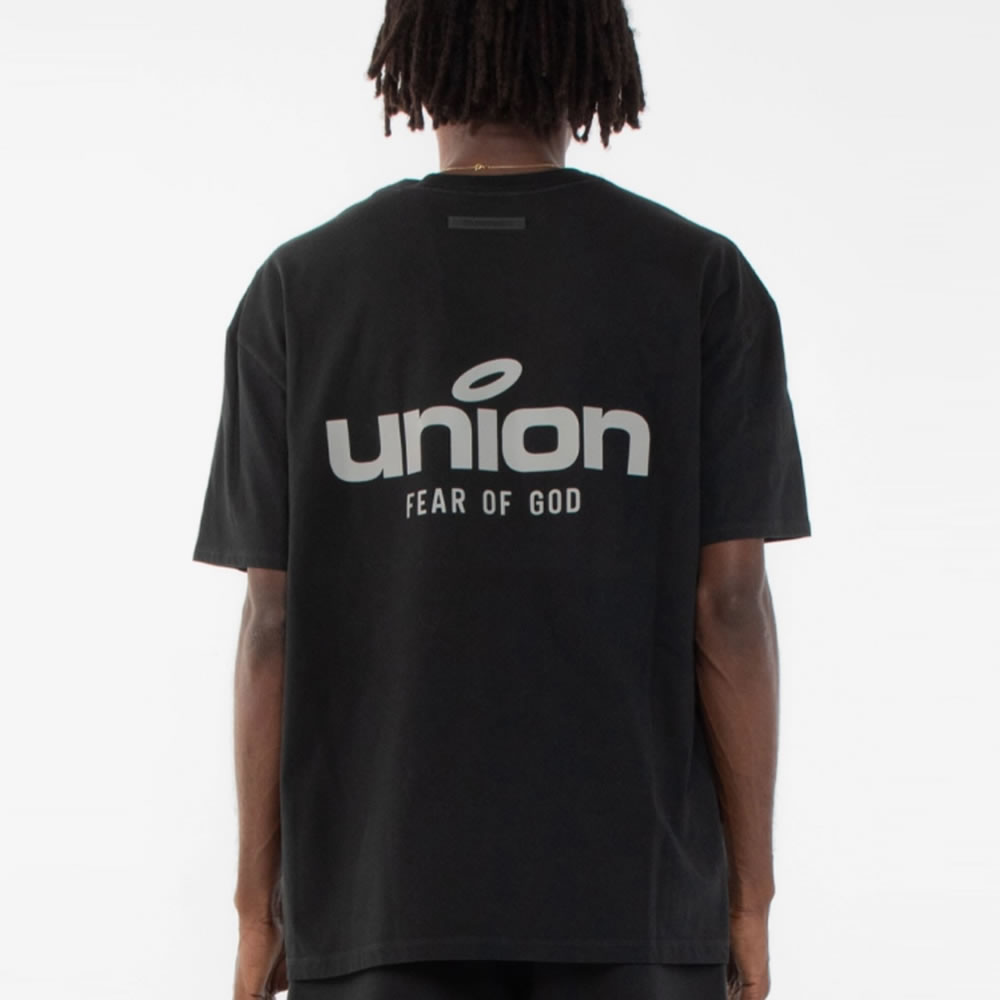 Fear Of God Union 30 Year Vintage Tee (9) - newkick.vip