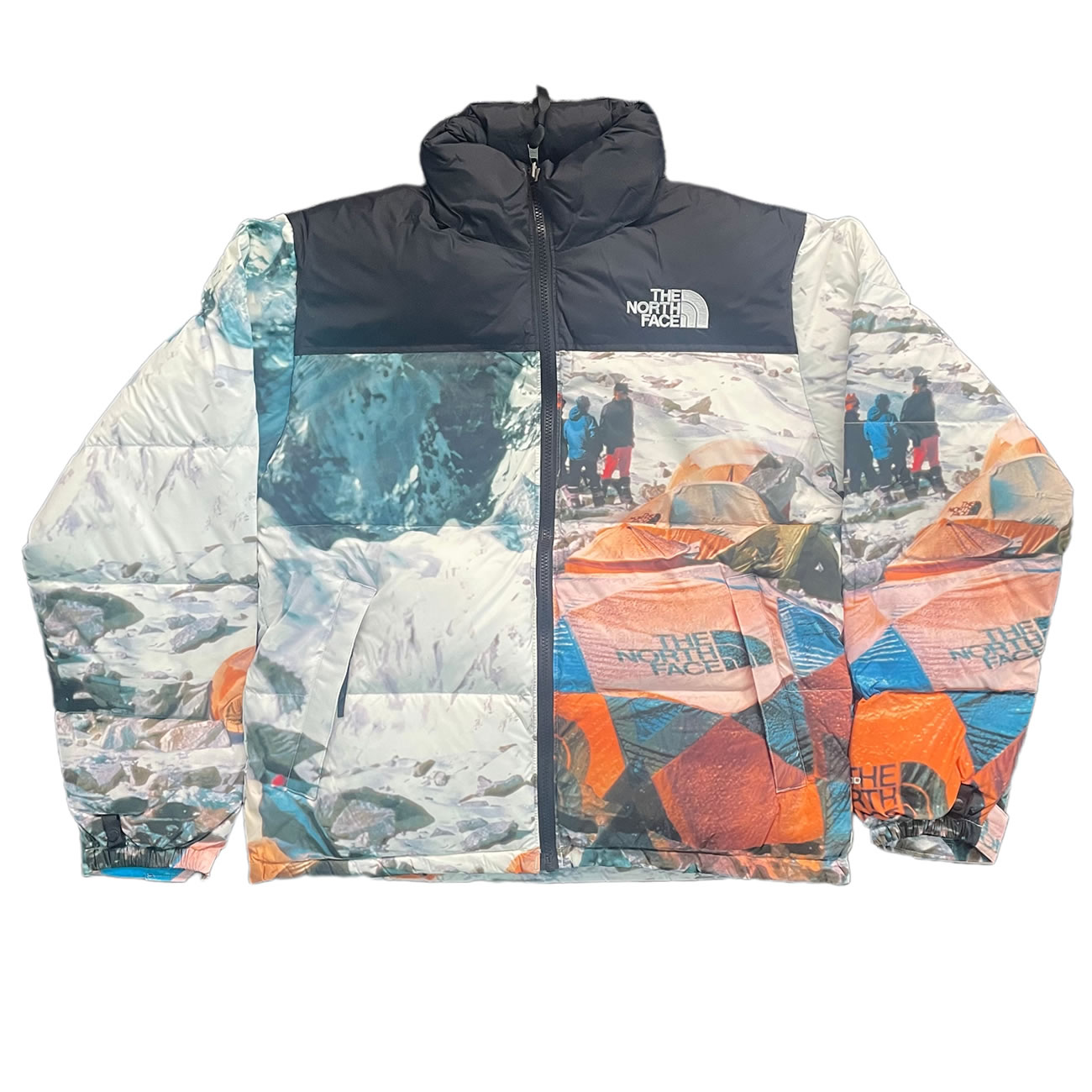 The North Face 1996 Retro Nuptse Packable Jacket Fw21 (7) - newkick.vip