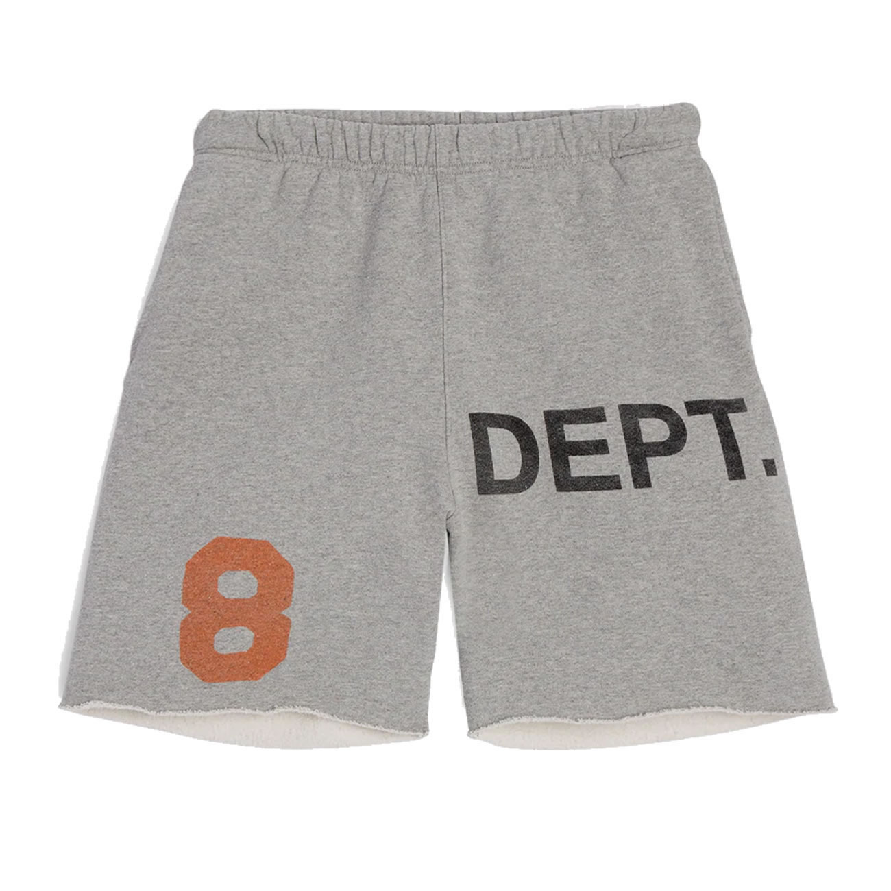 Gallery Dept Logo Sweat Shorts Trousers (1) - newkick.vip