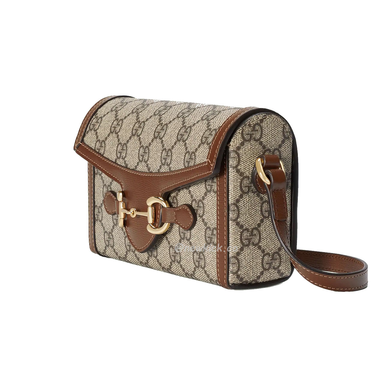 Gucci Horsebit 1955 Mini Handbag 699296 92tcg 8563 (6) - newkick.vip