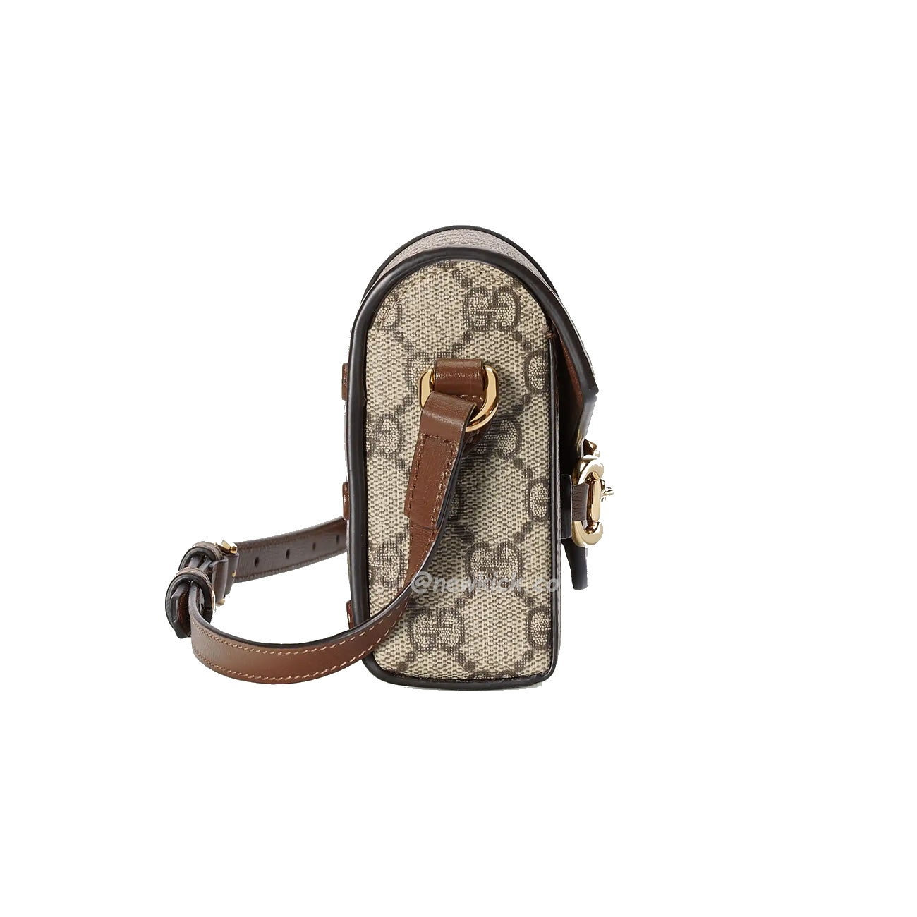 Gucci Horsebit 1955 Mini Handbag 699296 92tcg 8563 (7) - newkick.vip