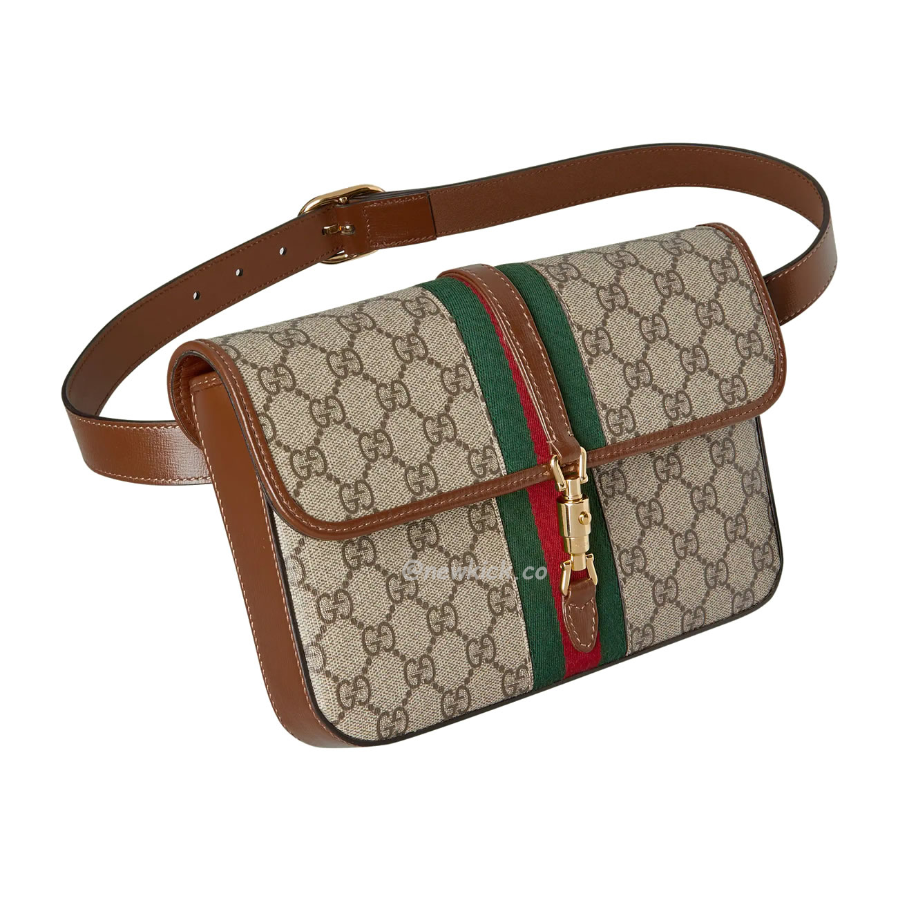 Gucci Jackie 1961 Belt Bag 699930 Huhhg 8565 (16) - newkick.vip