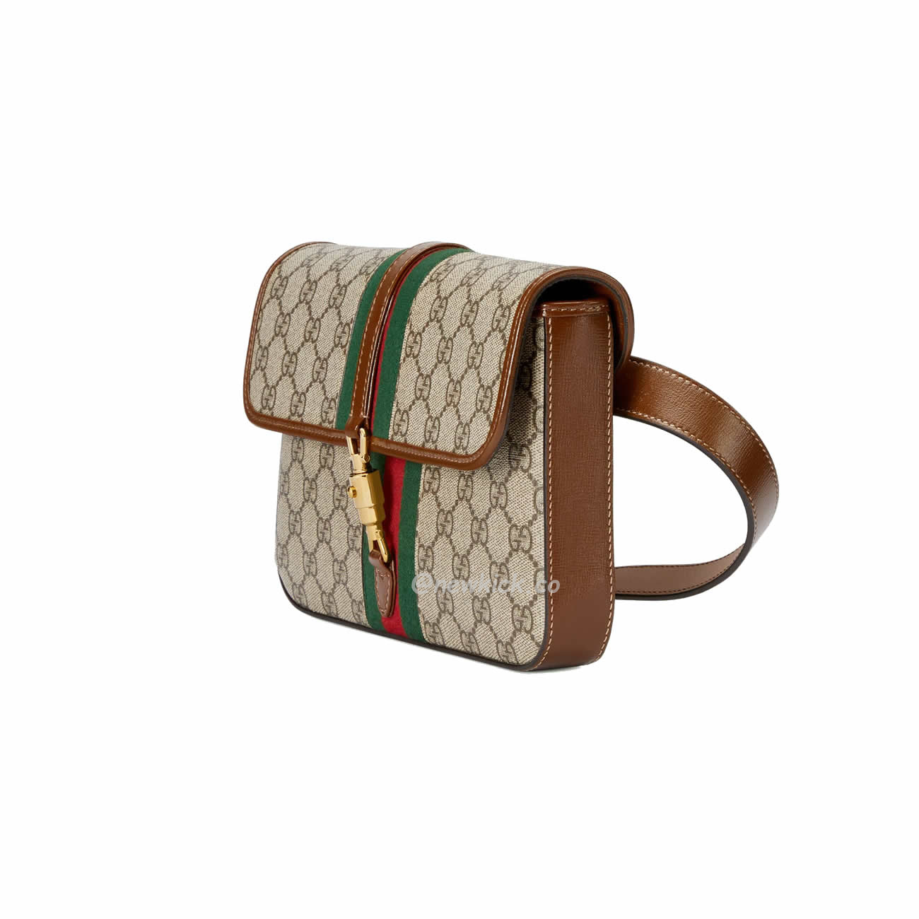 Gucci Jackie 1961 Belt Bag 699930 Huhhg 8565 (2) - newkick.vip