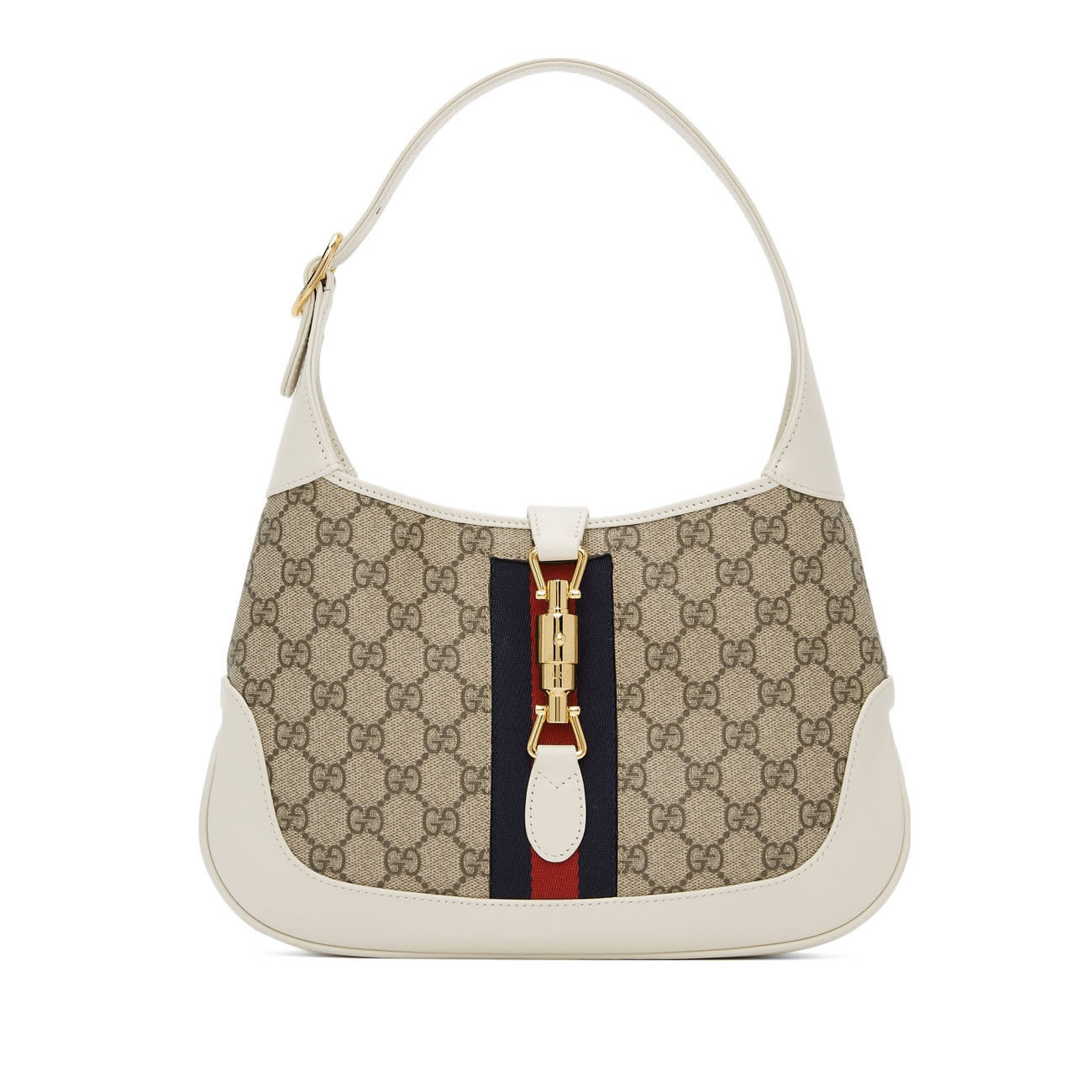 Gucci Jackie 1961 Shoulder Bag 636706 Huhhg 9794 (1) - newkick.vip