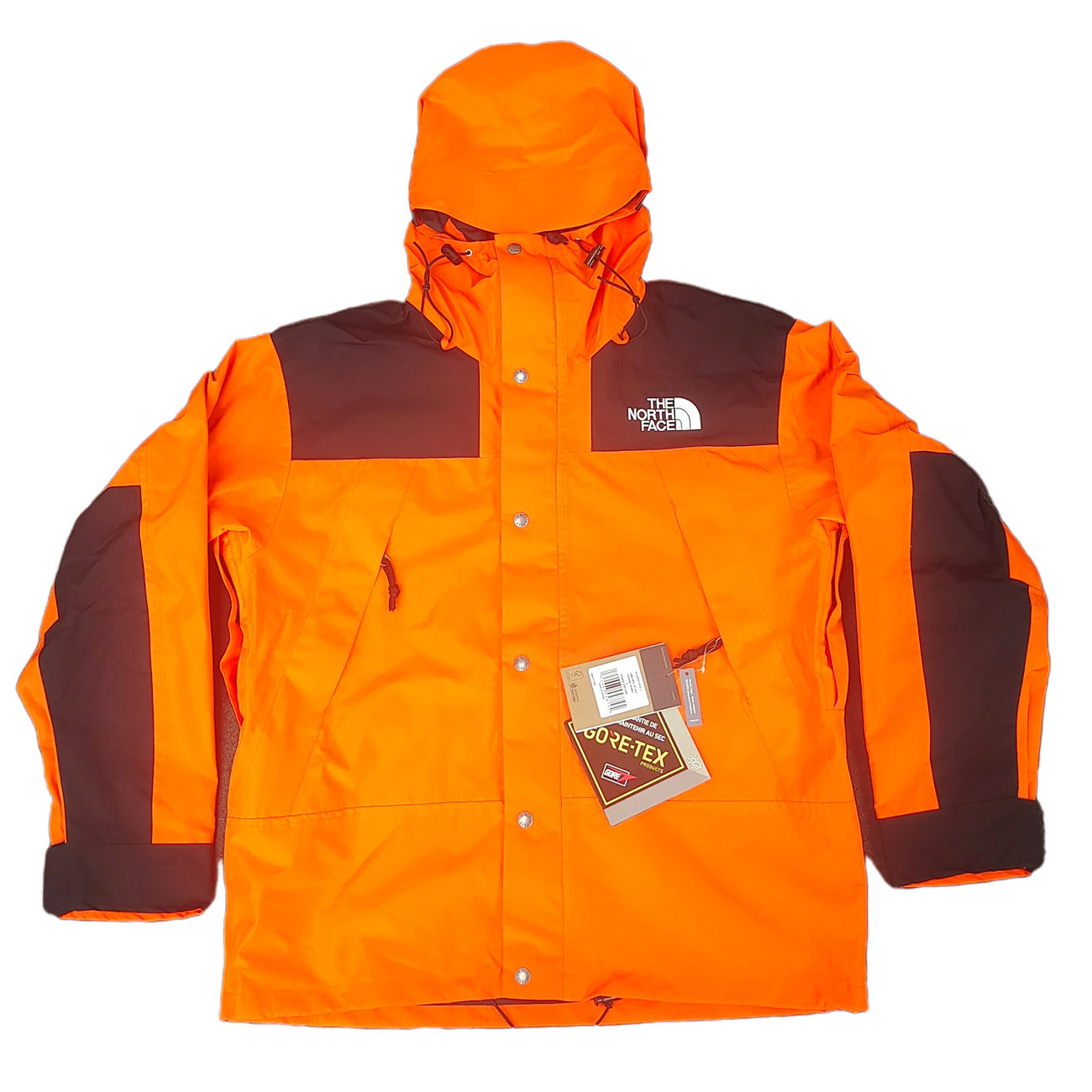 The North Face 1990 Mountain Jacket Gore Tex (3) - newkick.vip