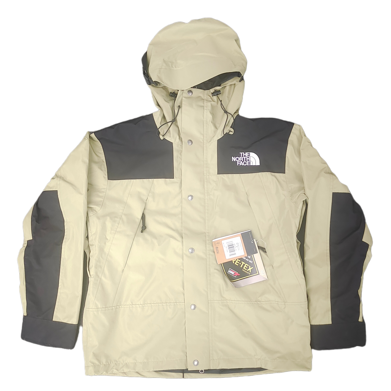 The North Face 1990 Mountain Jacket Gore Tex (5) - newkick.vip