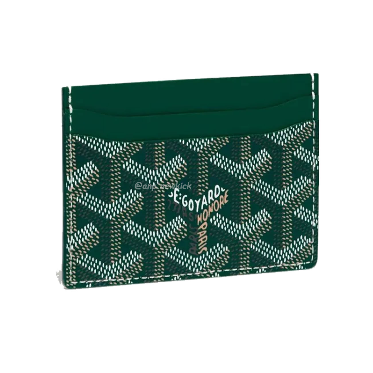 Goyard Saint Sulpice Card Wallet (12) - newkick.vip