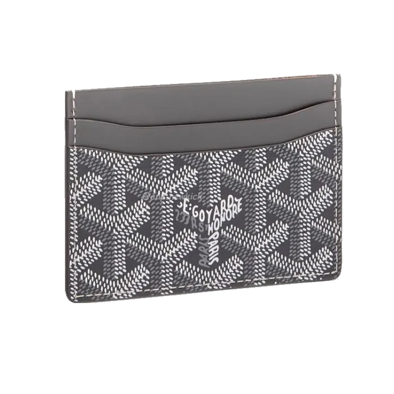 Goyard Saint Sulpice Card Wallet (2) - newkick.vip