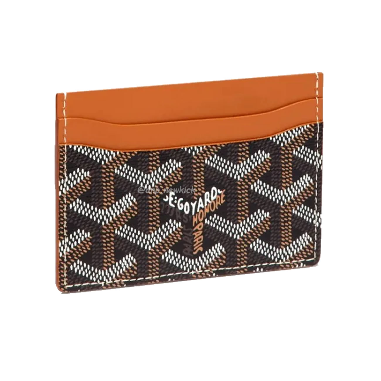 Goyard Saint Sulpice Card Wallet (3) - newkick.vip