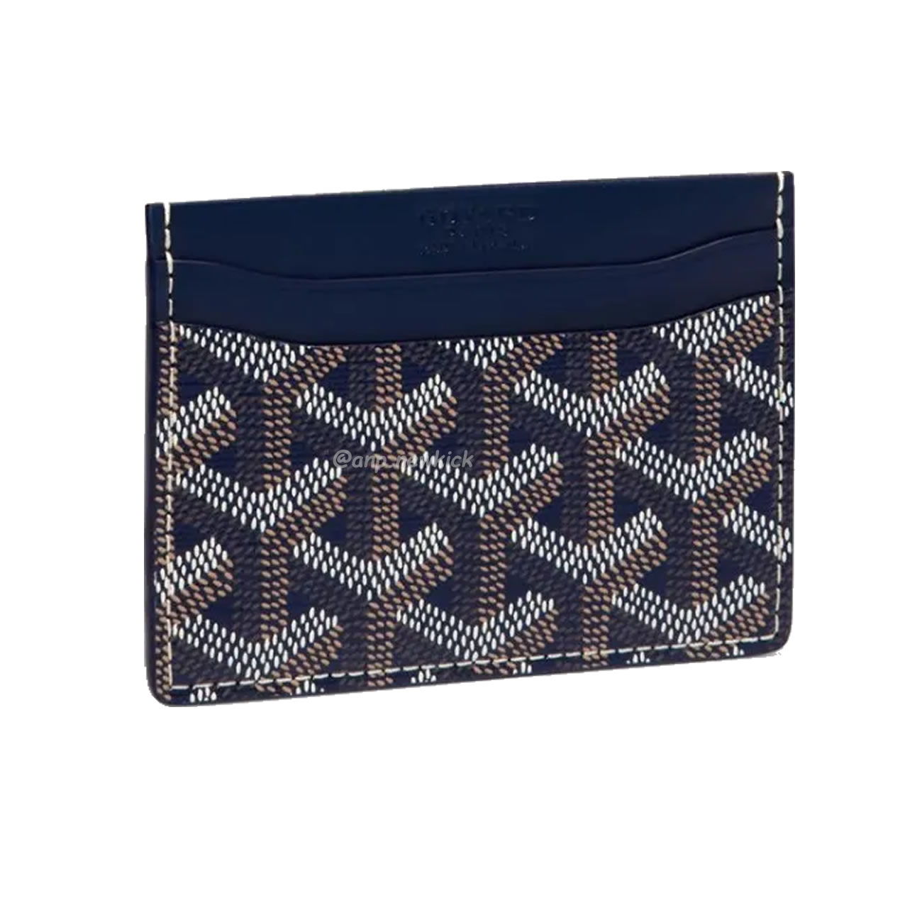 Goyard Saint Sulpice Card Wallet (5) - newkick.vip