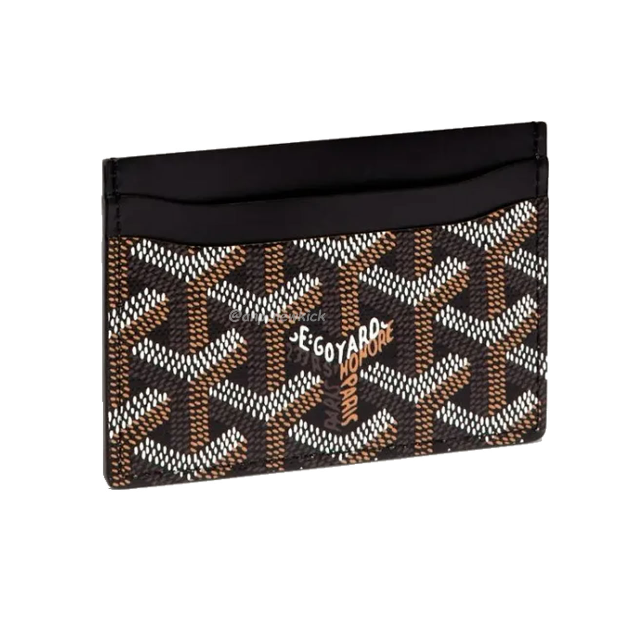 Goyard Saint Sulpice Card Wallet (6) - newkick.vip