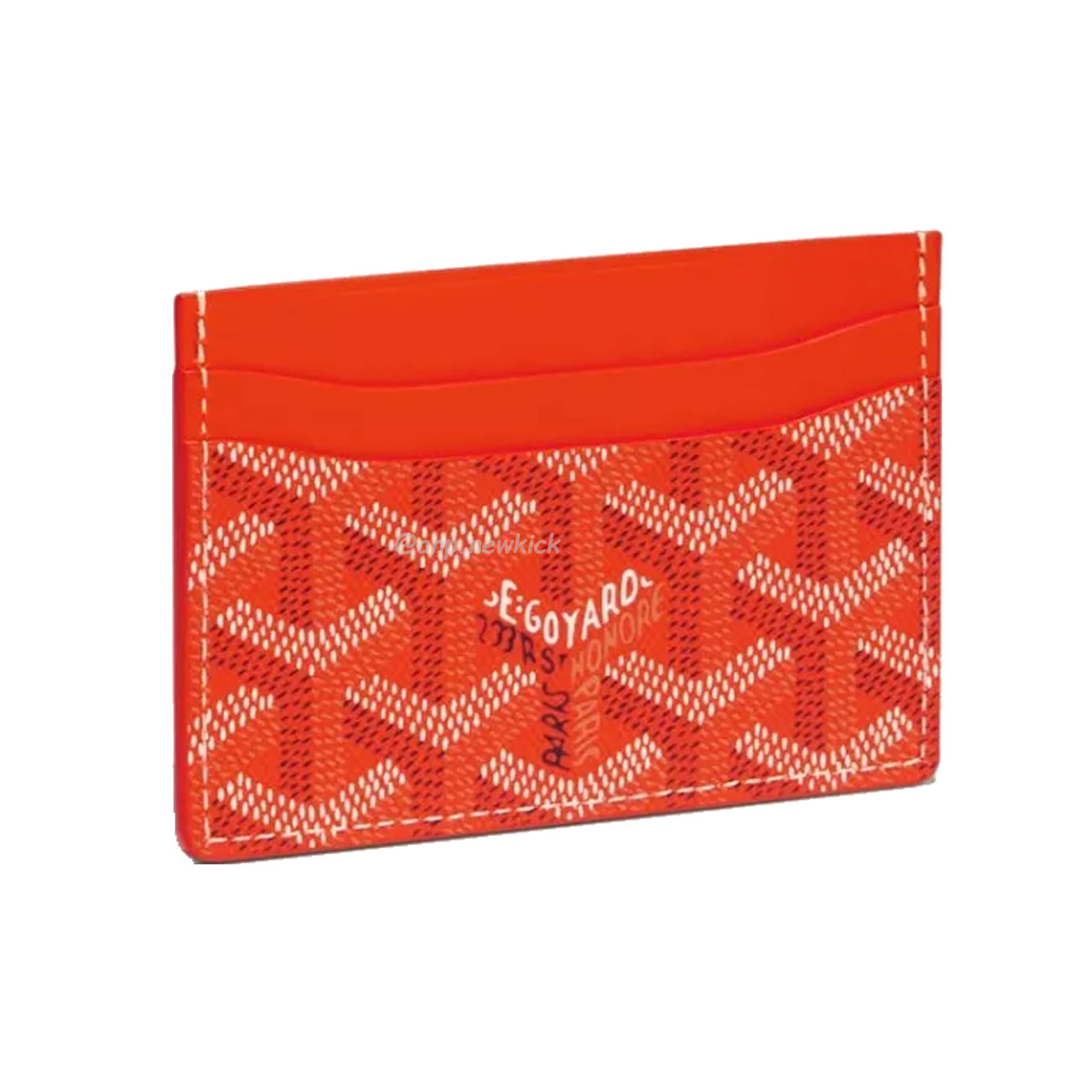 Goyard Saint Sulpice Card Wallet (7) - newkick.vip